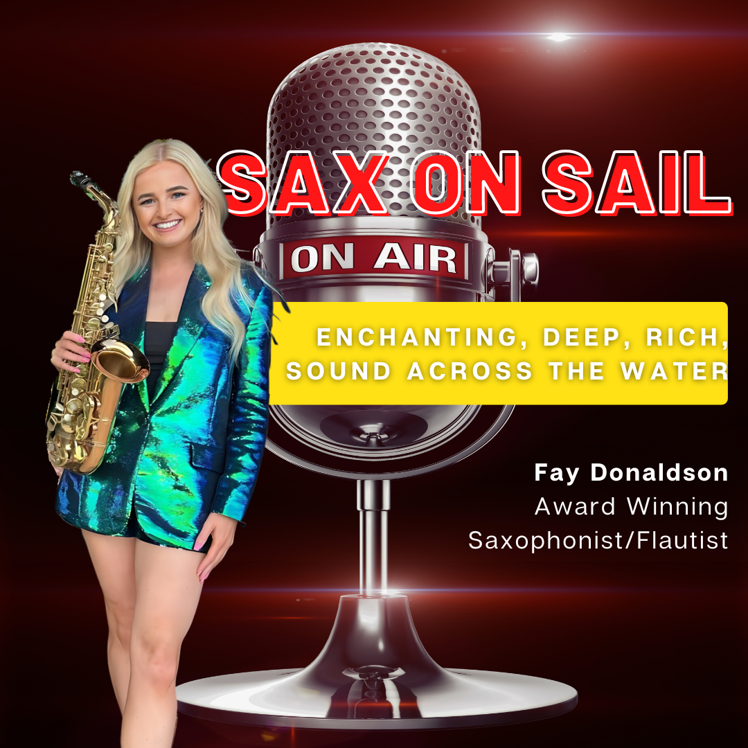 S2: Sax On Sail!