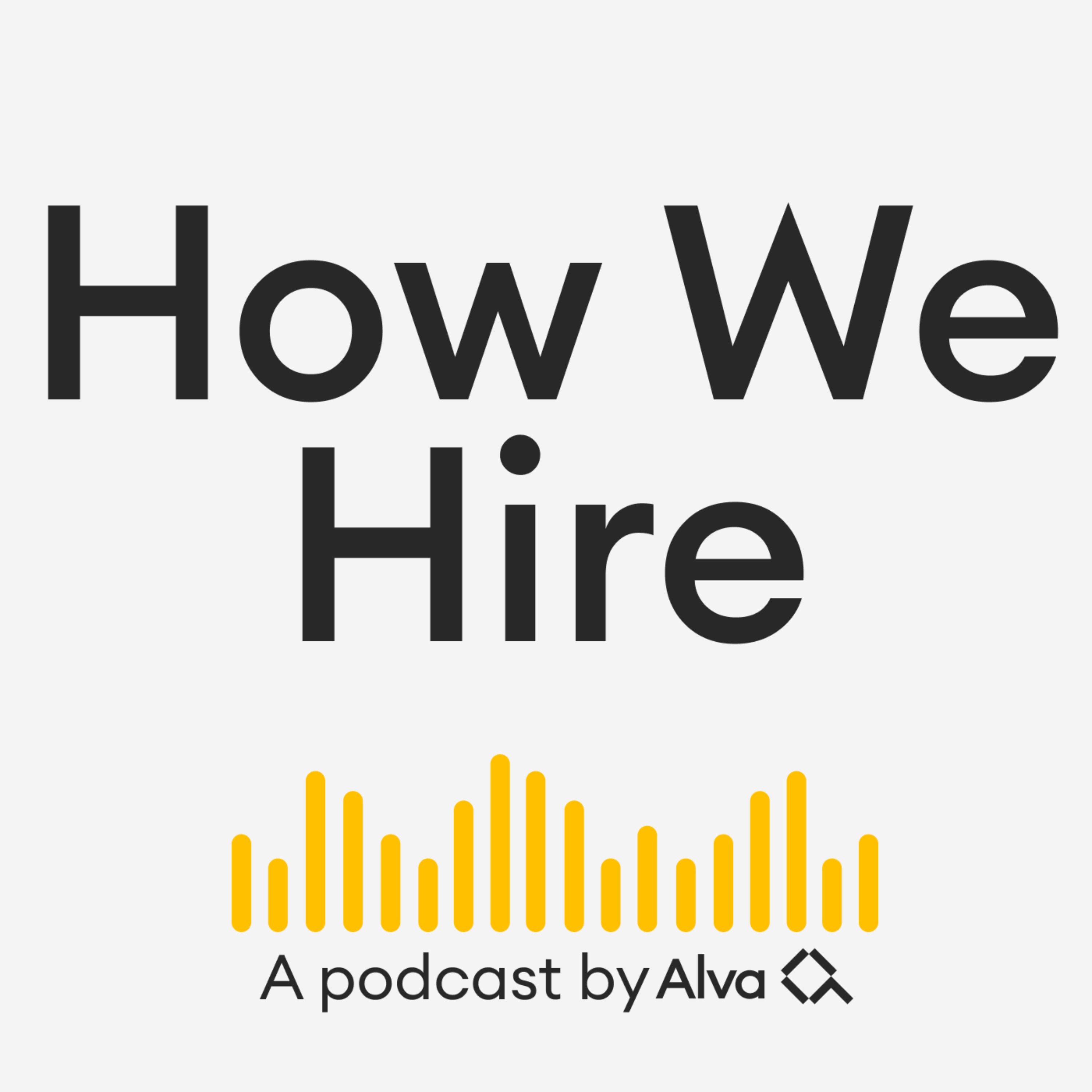 How We Hire 