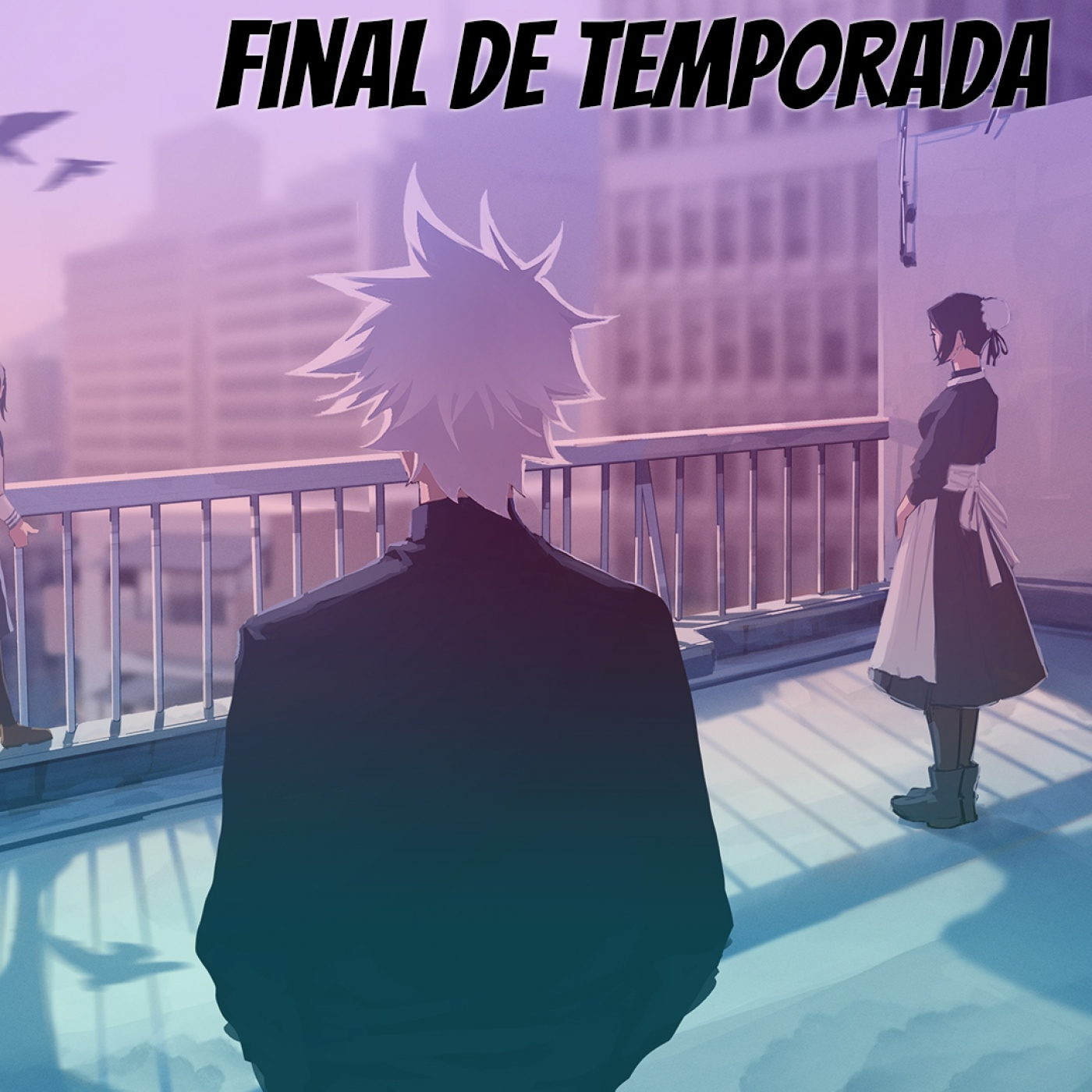 ⁣NAT Moderada 3x19 Final de temporada - AC6, Barbieheimer, Uzumaki, nuestros favoritos y más...