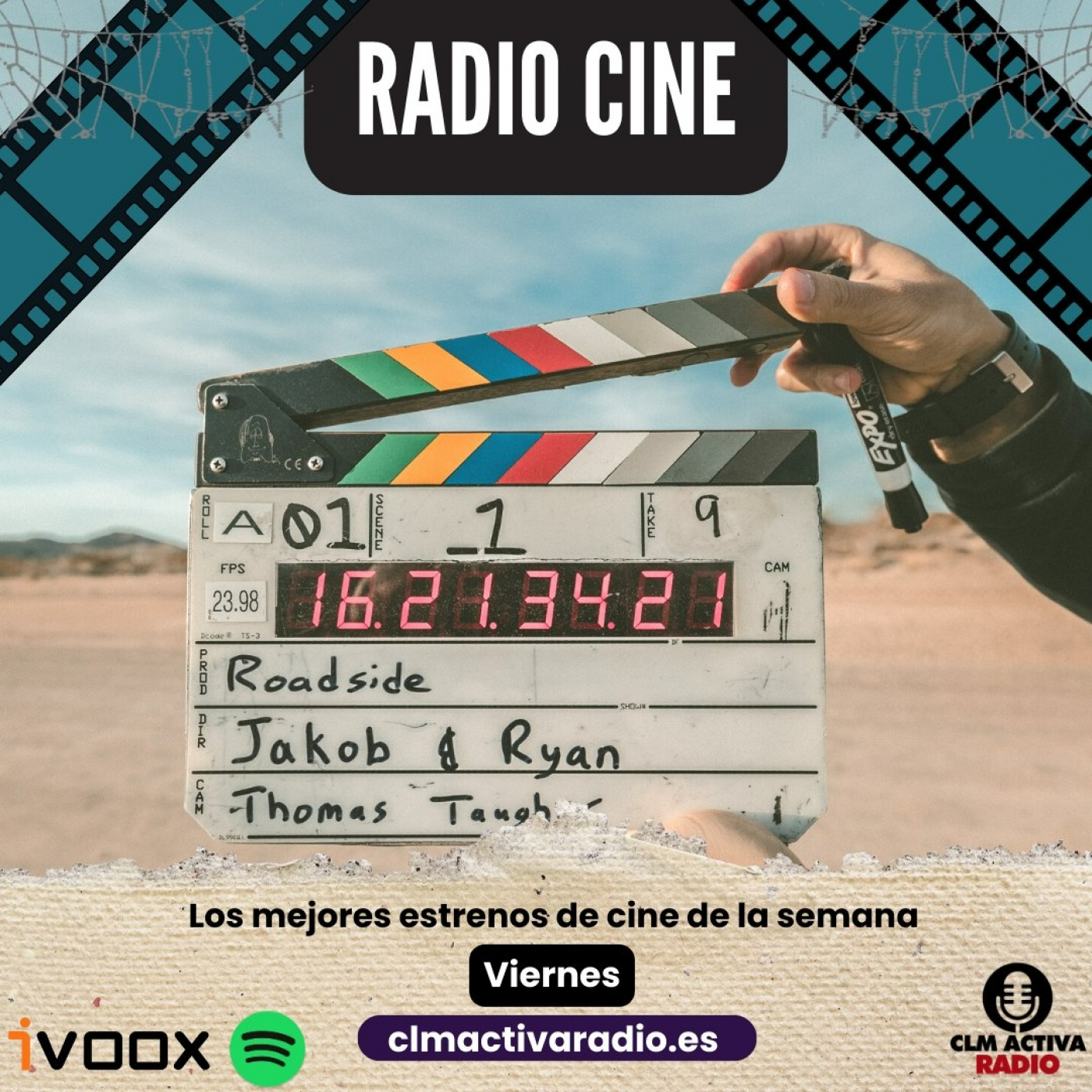 Radio cine 4-8-2023