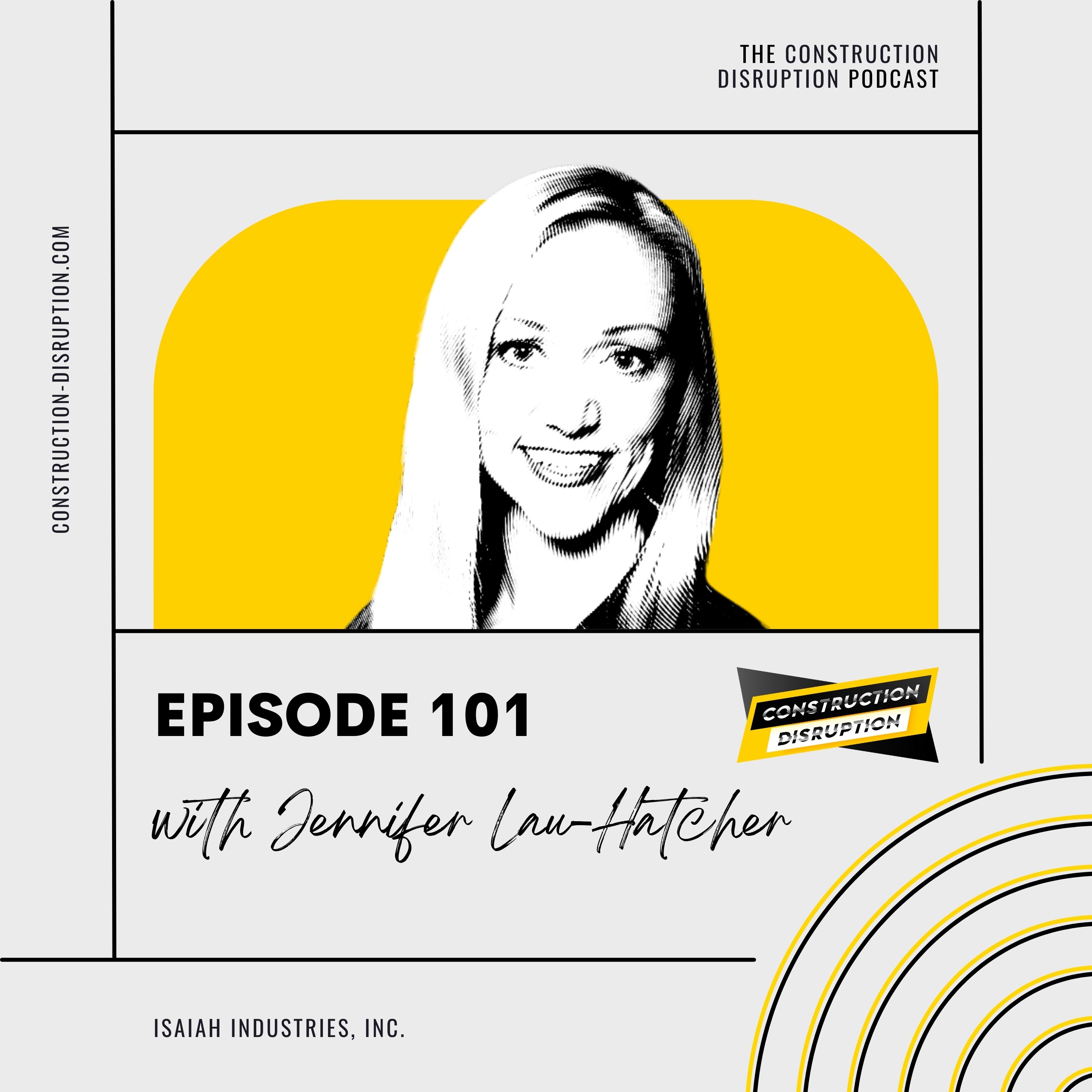 ⁣Contractor-focused Financing with Jennifer Lau-Hatcher