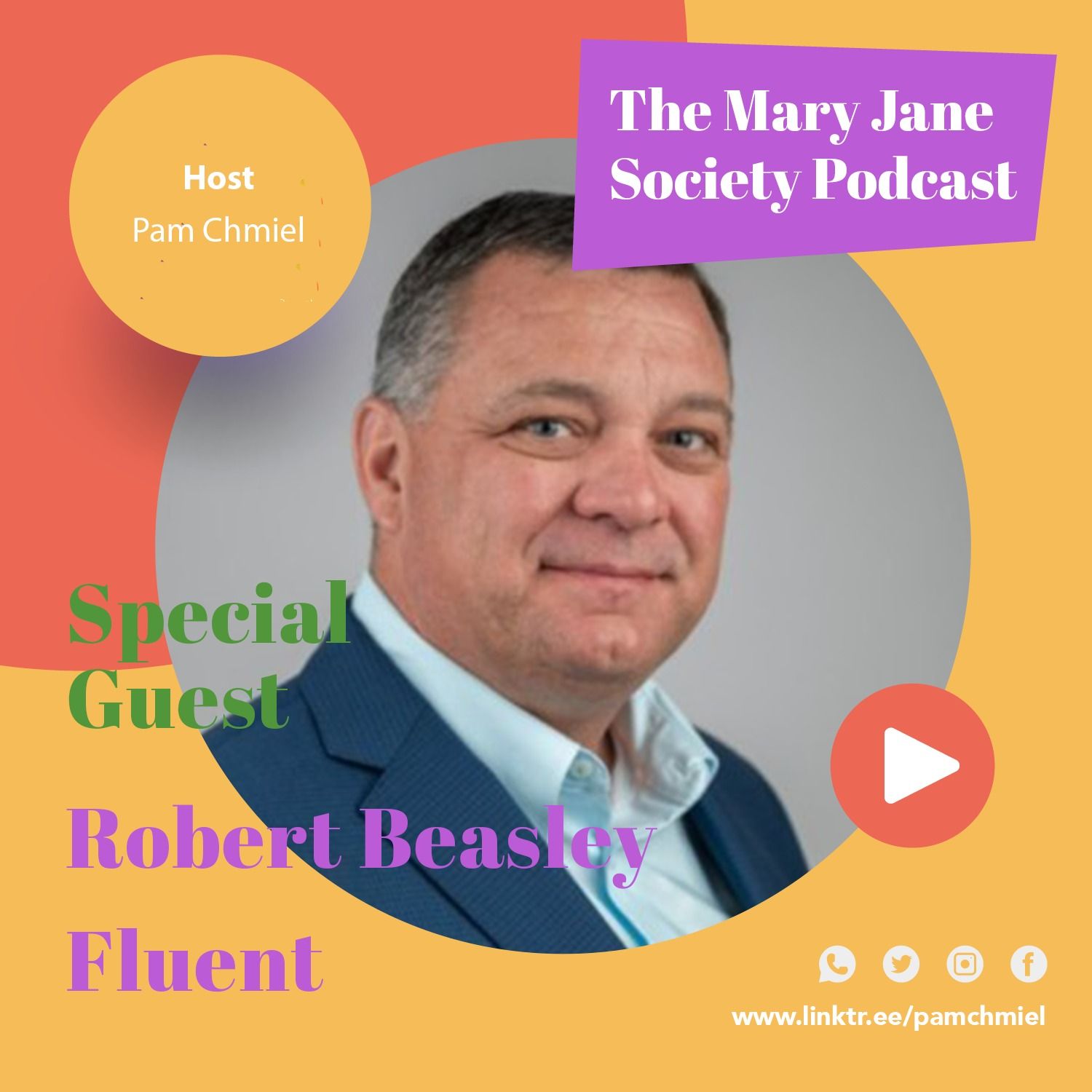 74_Robert Beasley, CEO of Fluent, Talks Florida And Beyond