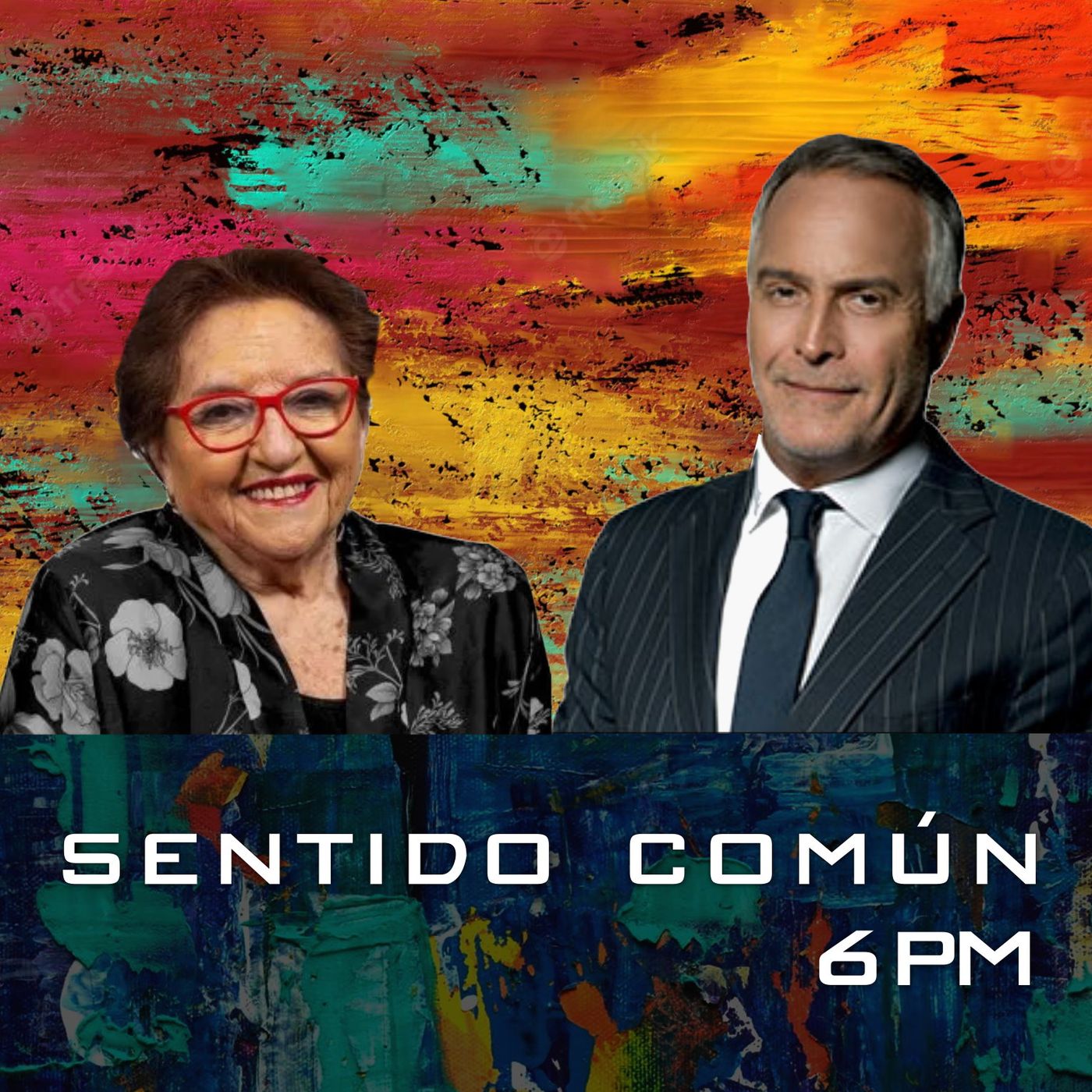 Sentido Común | Juan José Lavin y Patricio Gajardo María Luisa Cordero 14-08-2023