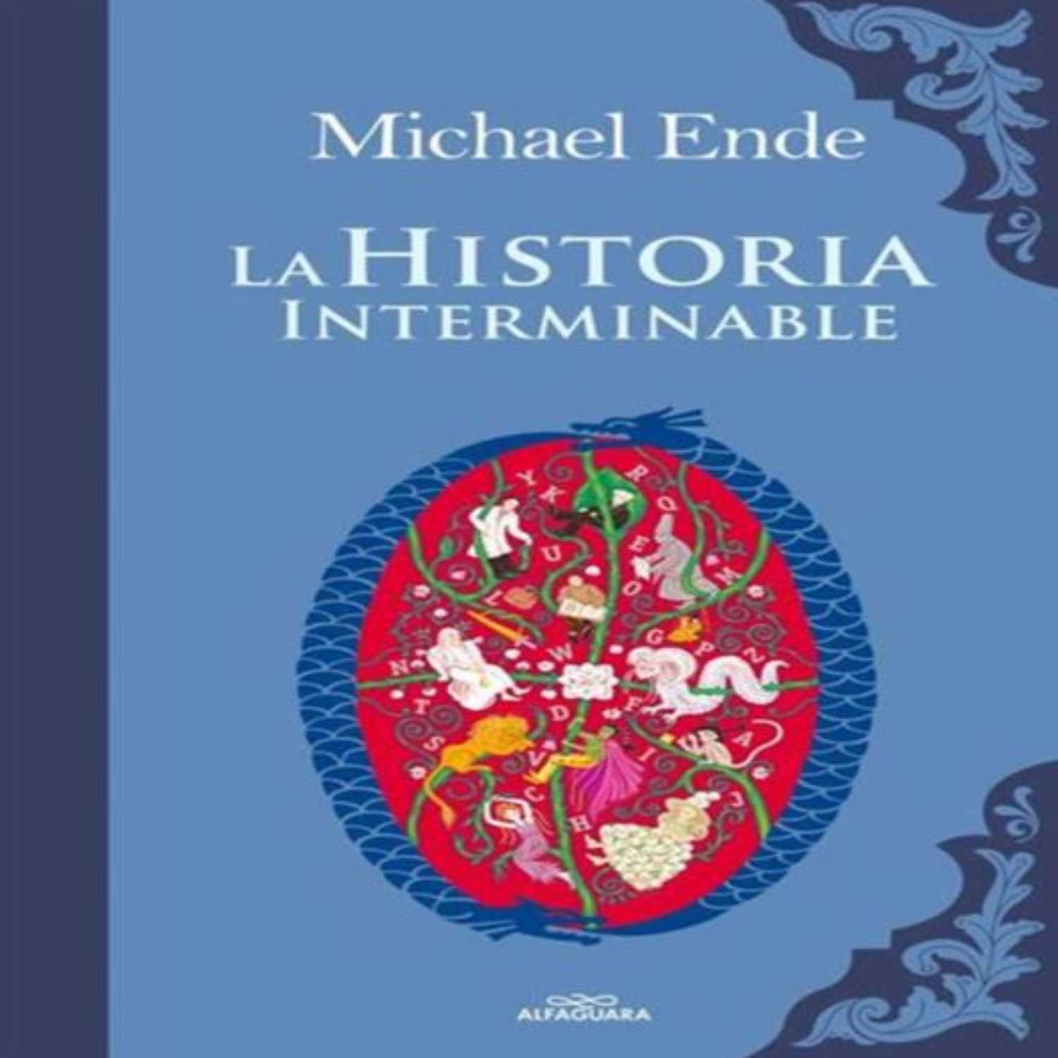  La Historia Interminable por Michel Ende - Capítulo 23: La Ciudad de los Antiguos Emperadores