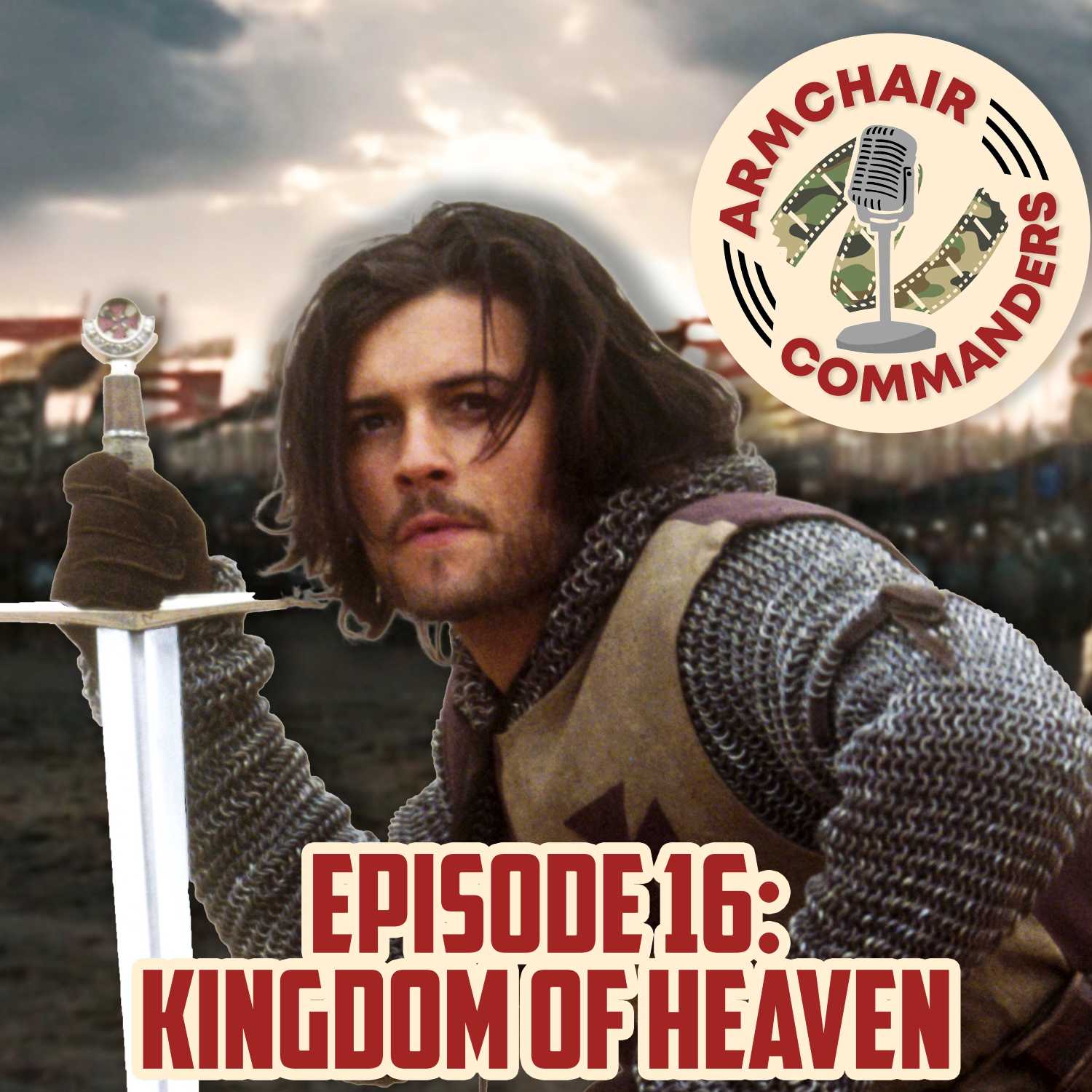 16. Kingdom of Heaven (2005)