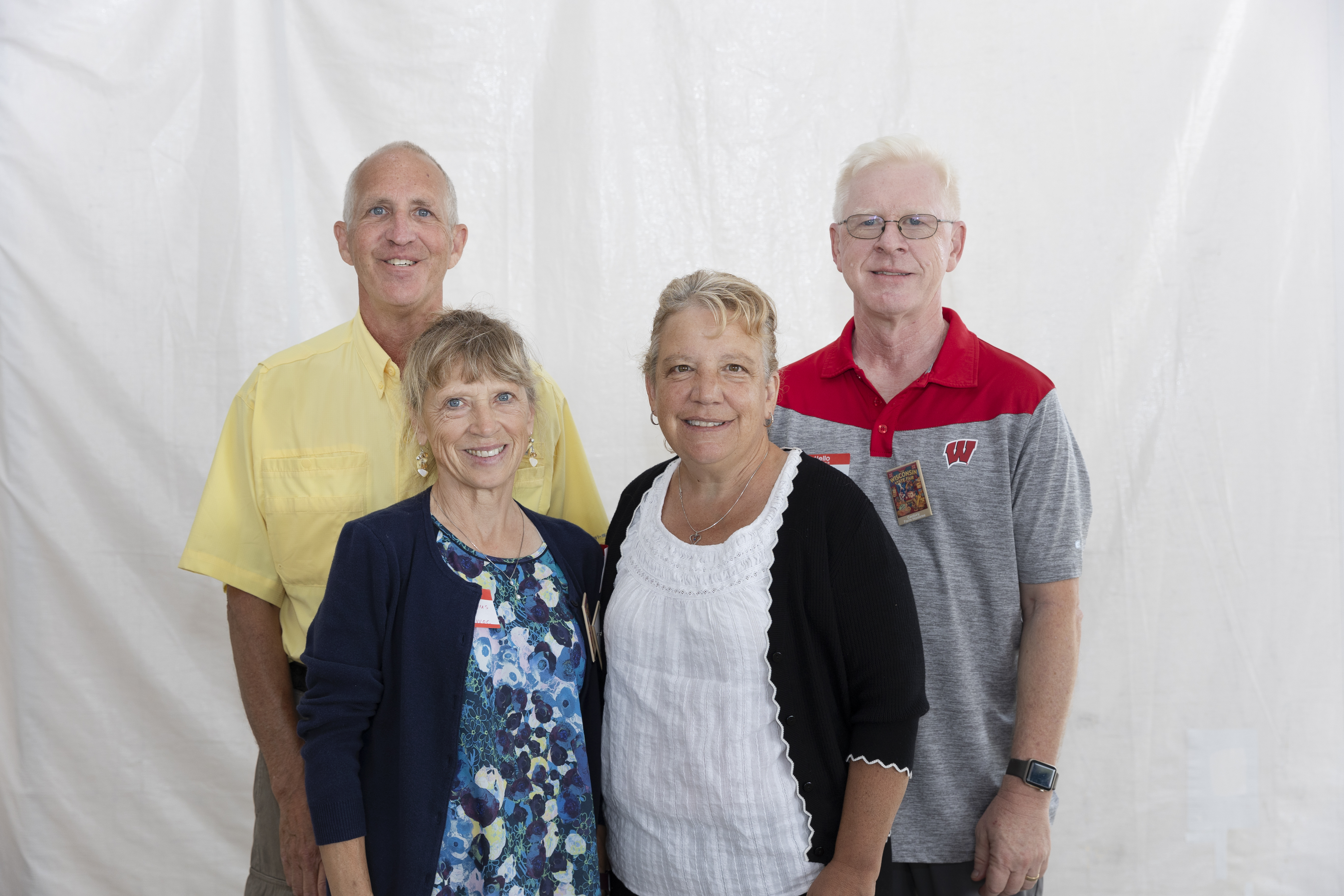 Tom & Debra Umnus & Tim & Anne Bartel - Manitowoc County Century Farm