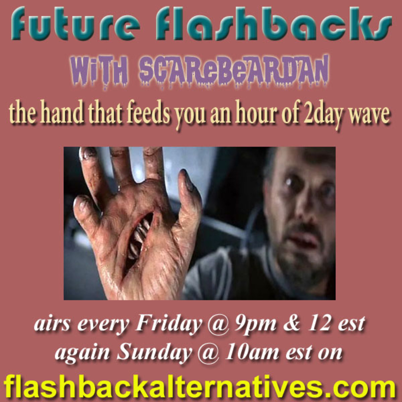 ⁣FUTURE FLASHBACKS with ScareBearDan, AUGUST 11, 2023 Episode