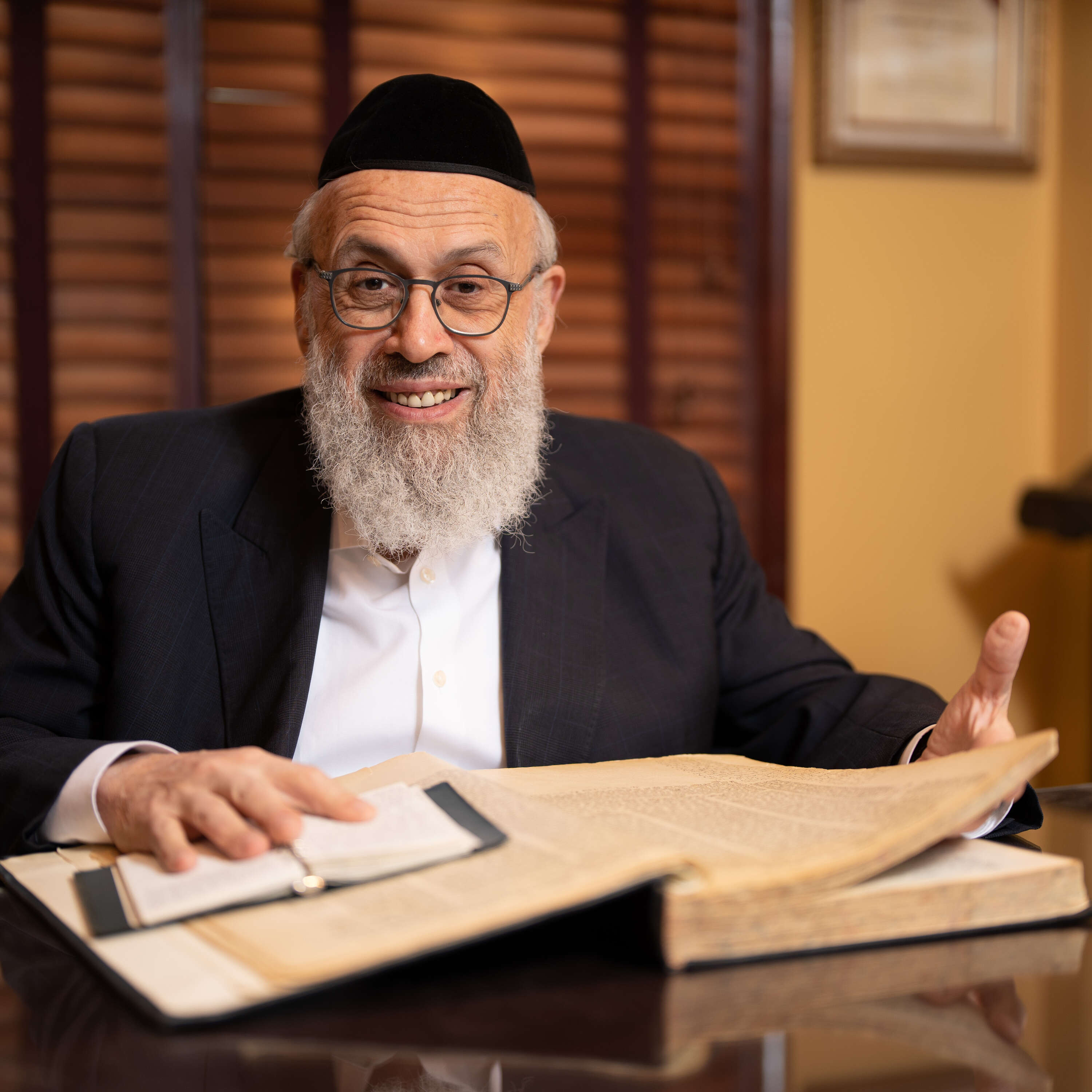 Parshas Shoftim – Excuses for Disobedience – Rabbi Yaakov Yosef Reinman