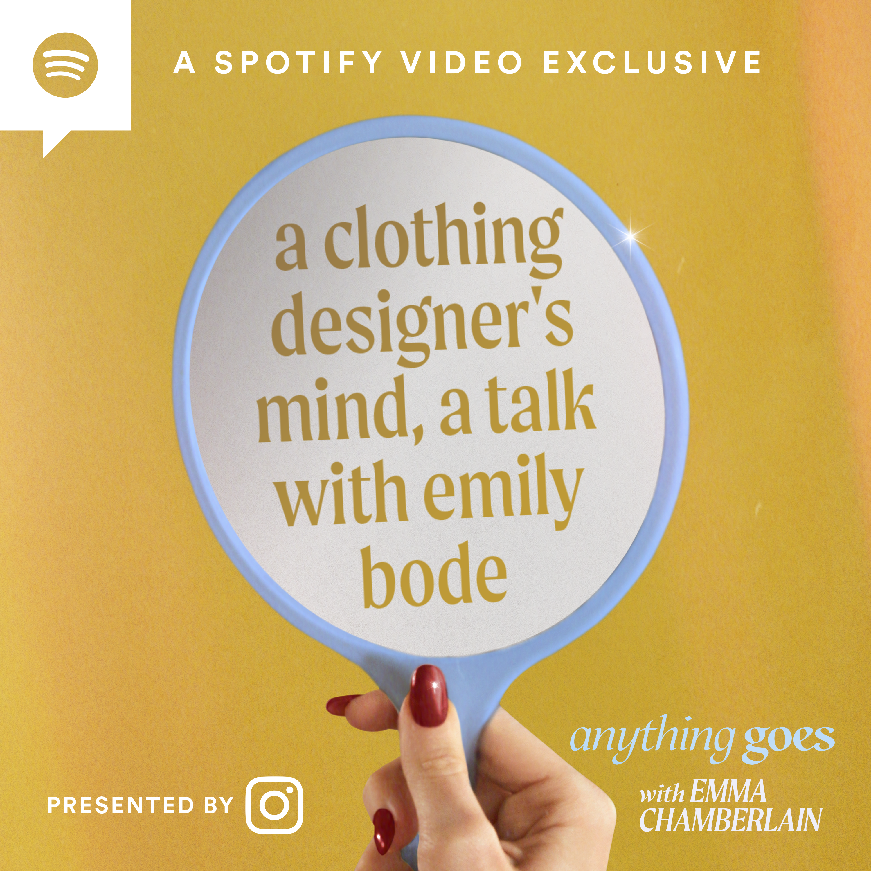 a clothing designer's mind, a talk with emily bode