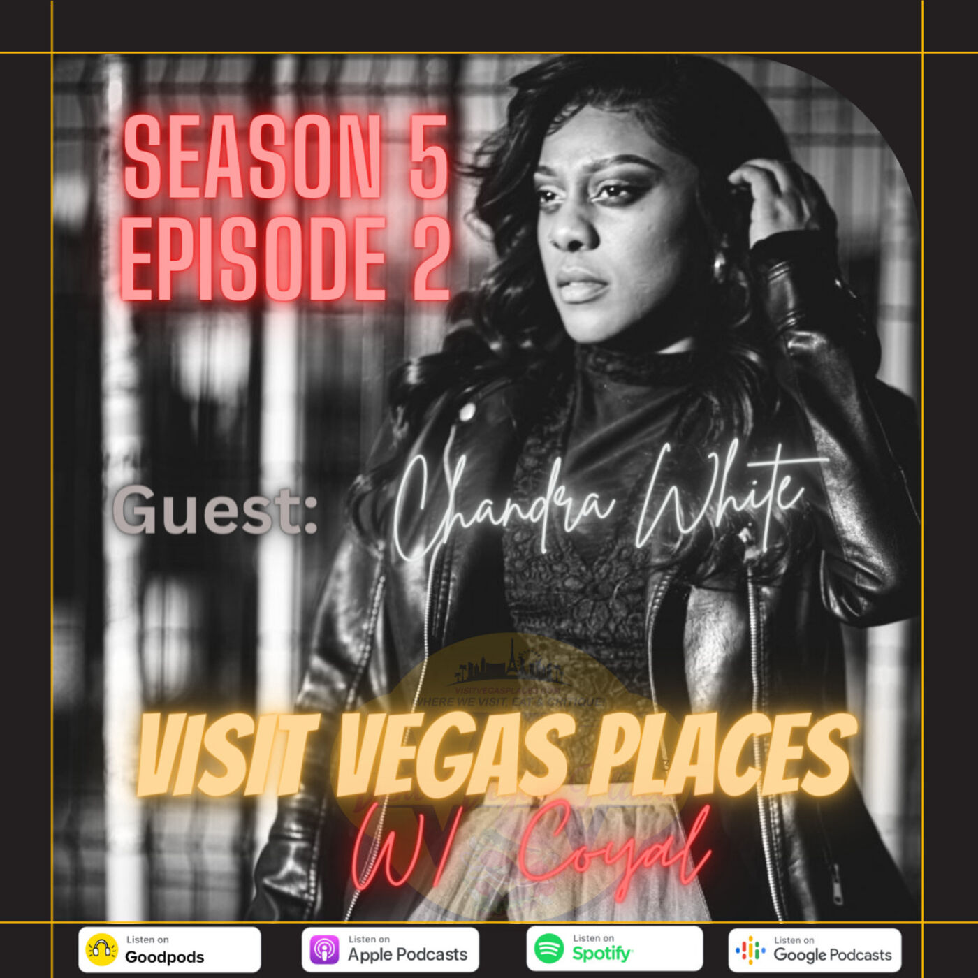 ⁣The Las Vegas acting scene and what you need to know with actress Chandra White