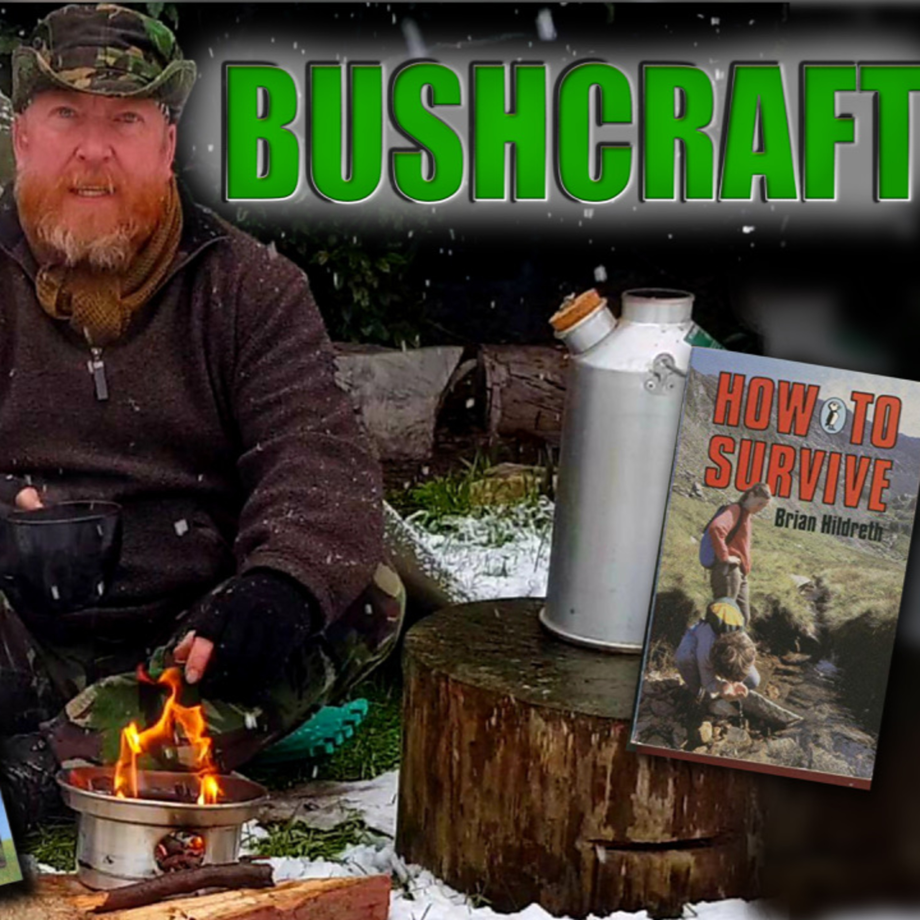 ⁣Bushcraft - Survival, Wilderness Skills & Woodlore - TNWKS Ep.65