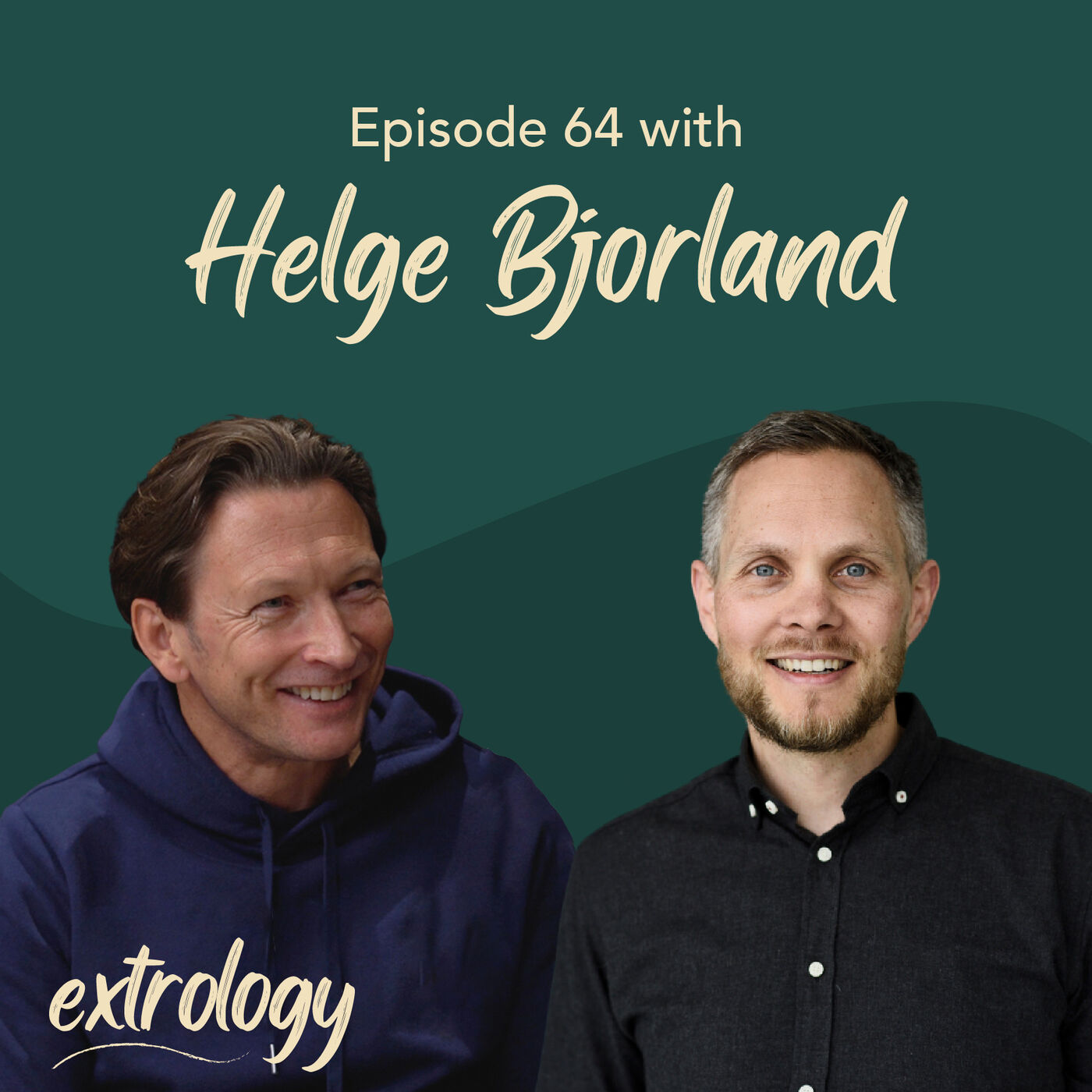 The Coexistence of Humanity & Technology with CEO & Co-Founder of Globus.ai, Helge Bjorland #64