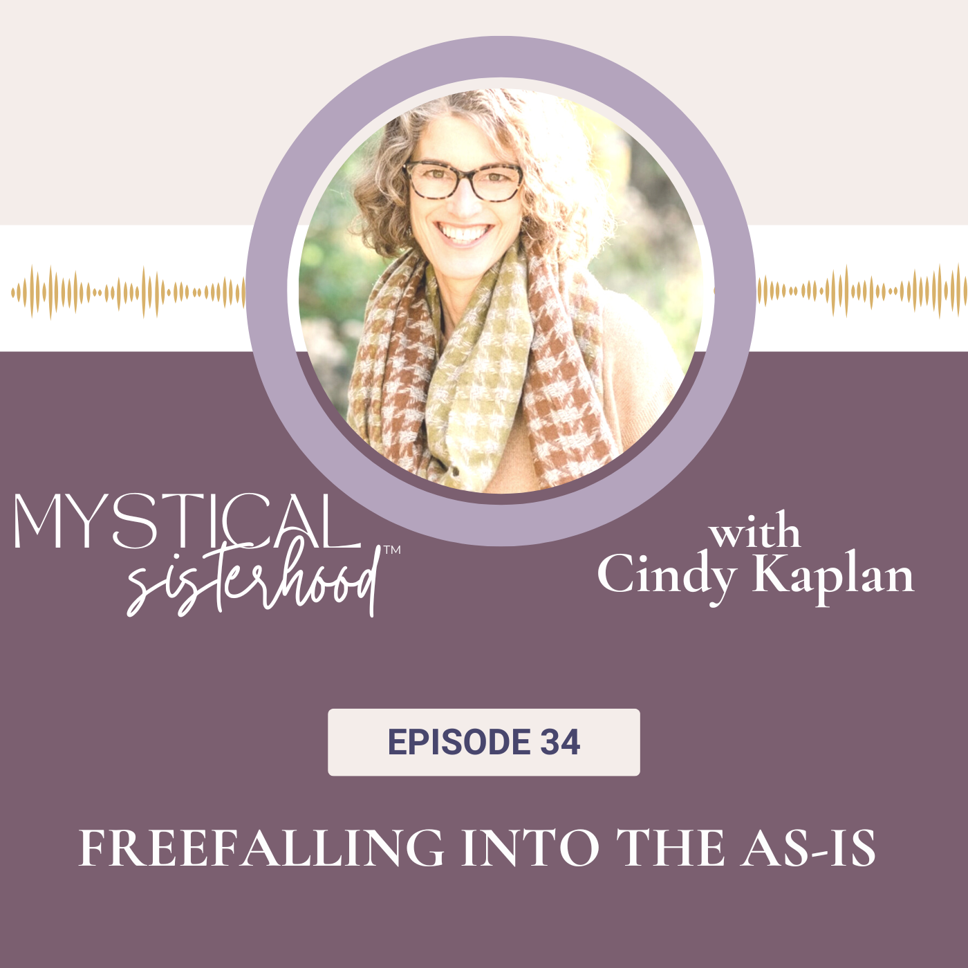 Freefalling Into The As-Is With Cindy Kaplan