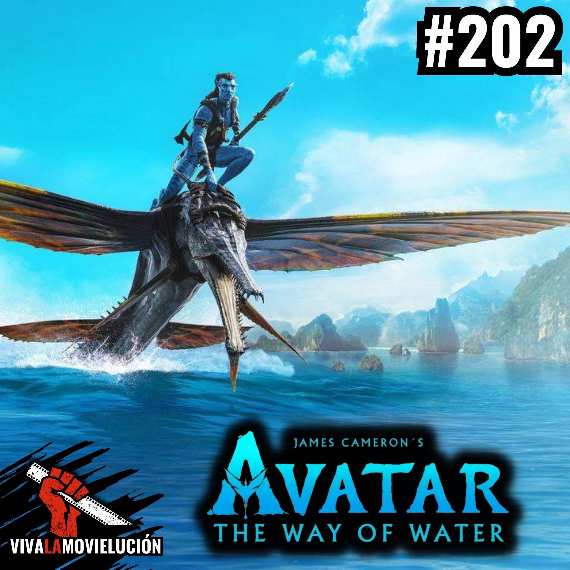 ⁣#202 - Avatar: The Way of Water