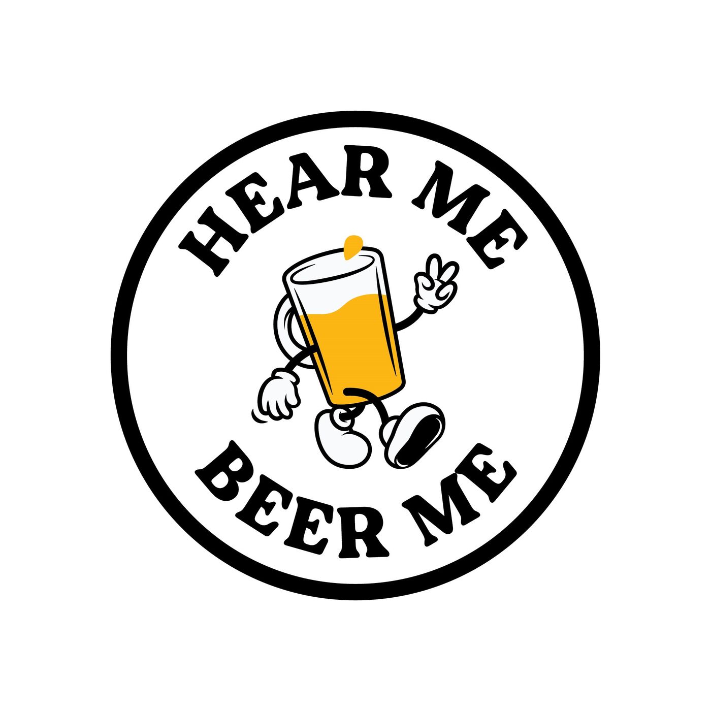 Hear Me and Beer Me 