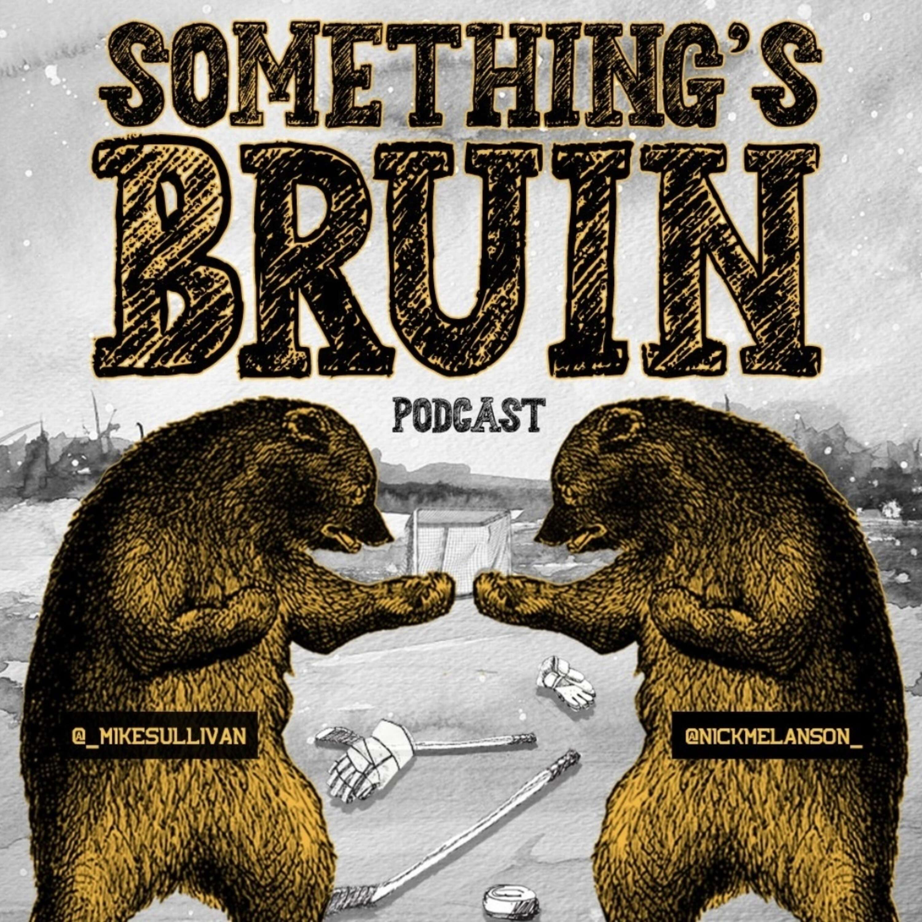 Something's Bruin Episode 52: Swayman and Frederic Stay in Boston