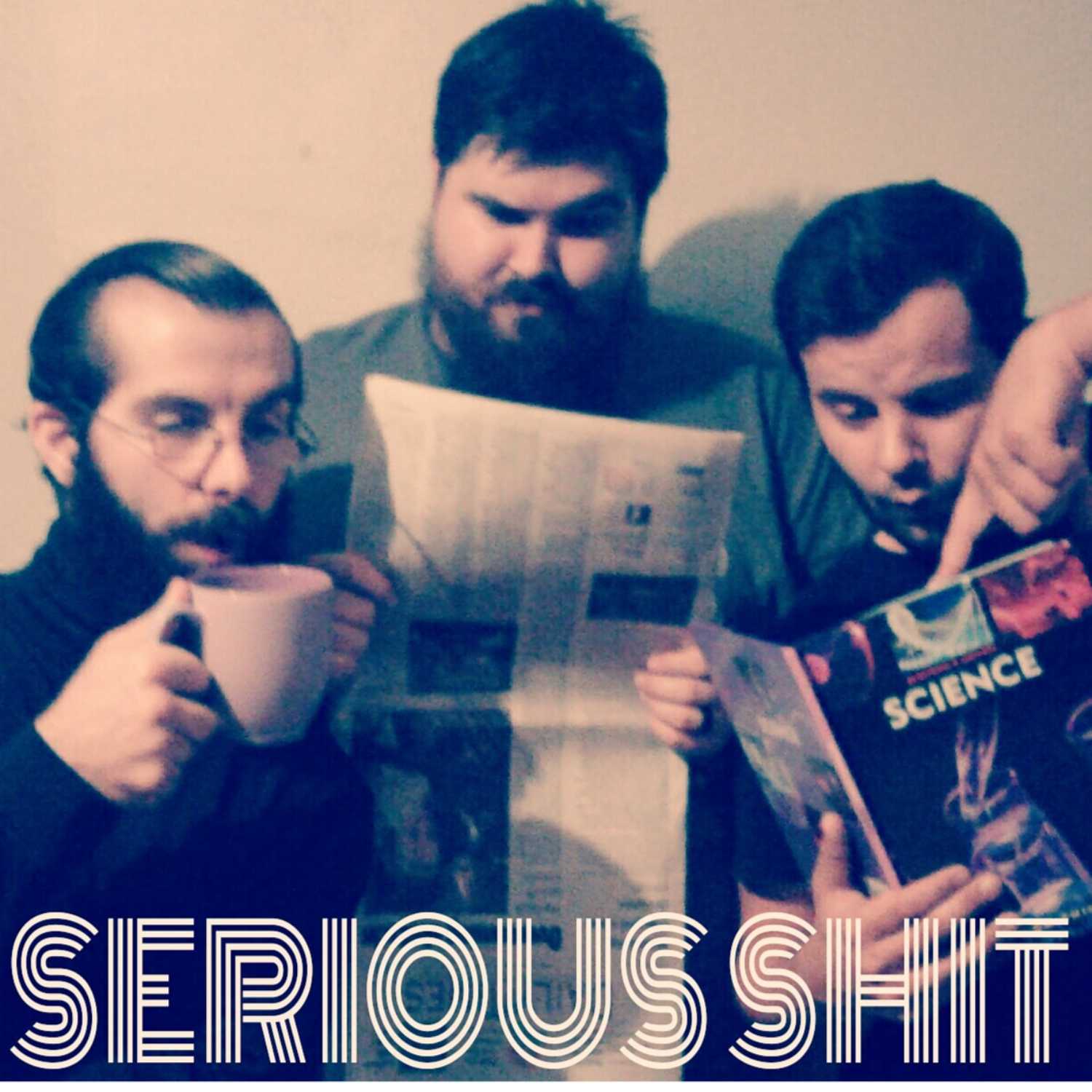 SS #12: Till Hef Do Us Part | Serious Shit | Subject To Change Ent.