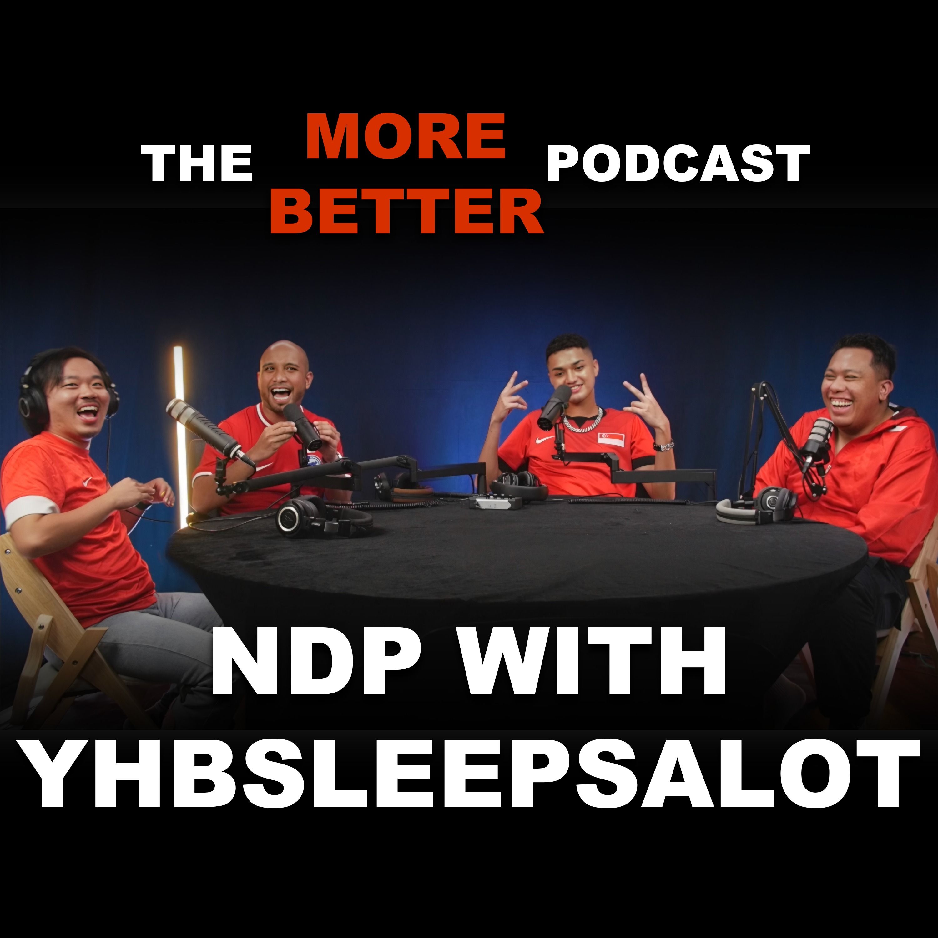 NDP with YHBsleepsalot