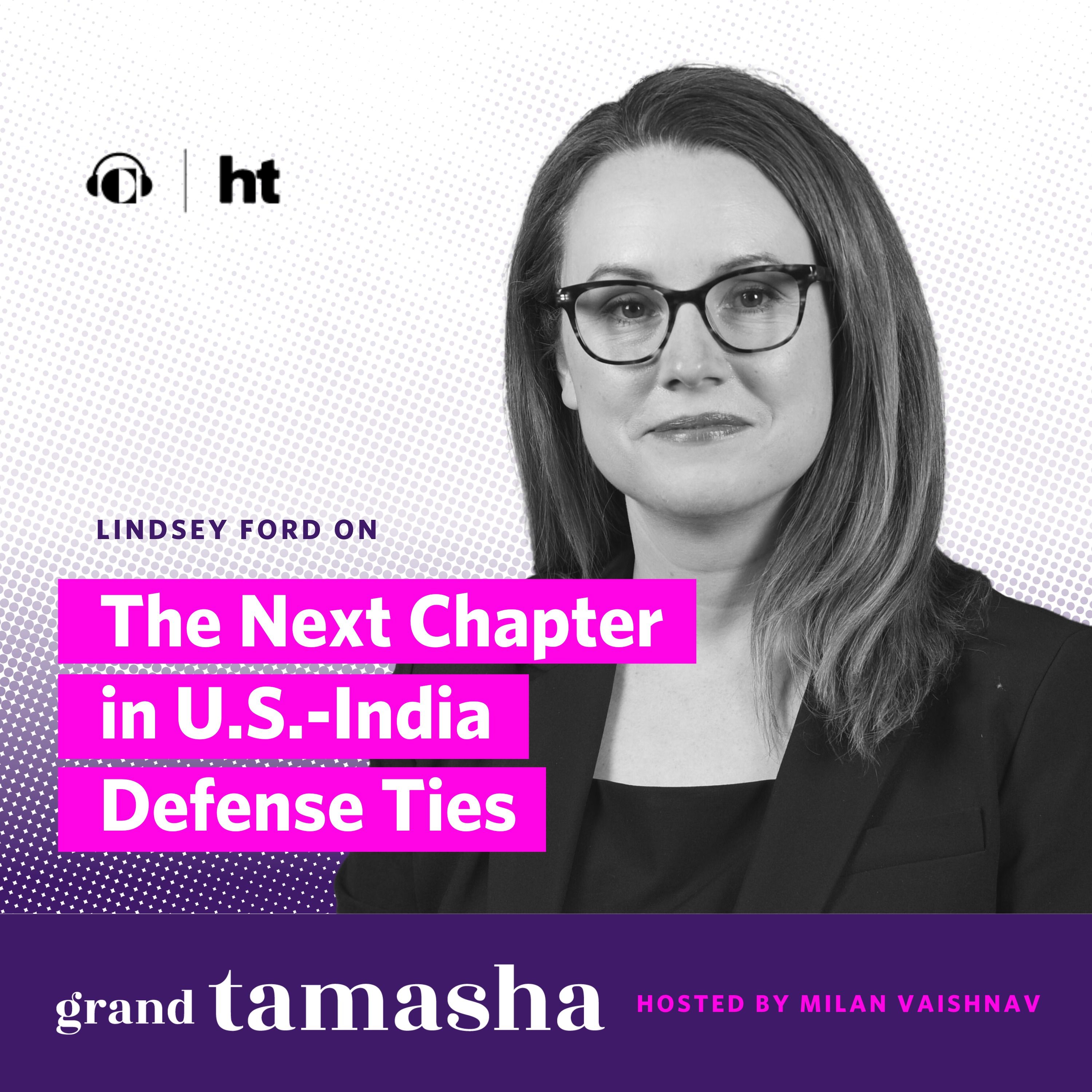 The Next Chapter in U.S.-India Defense Ties