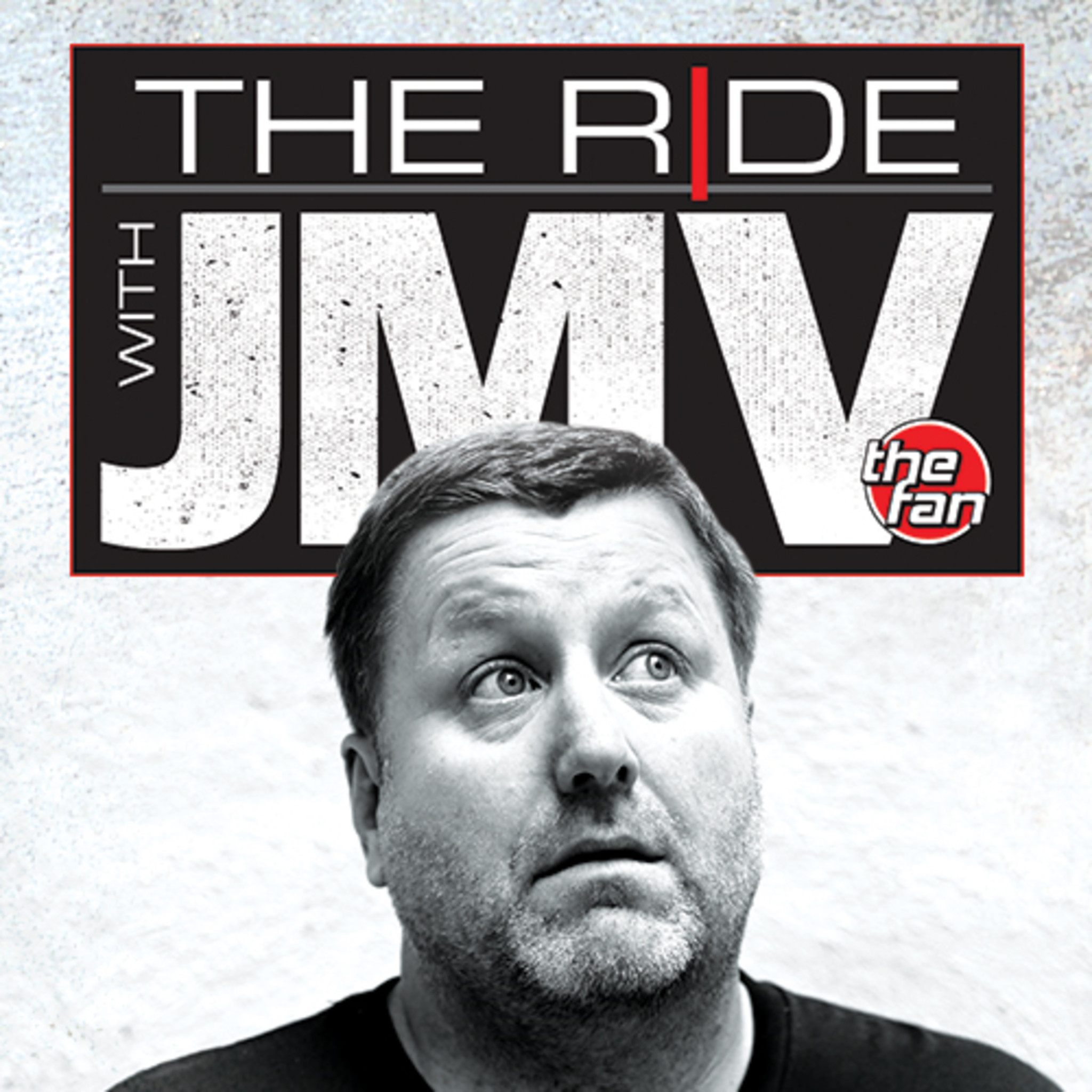 The Ride with JMV Podcast 