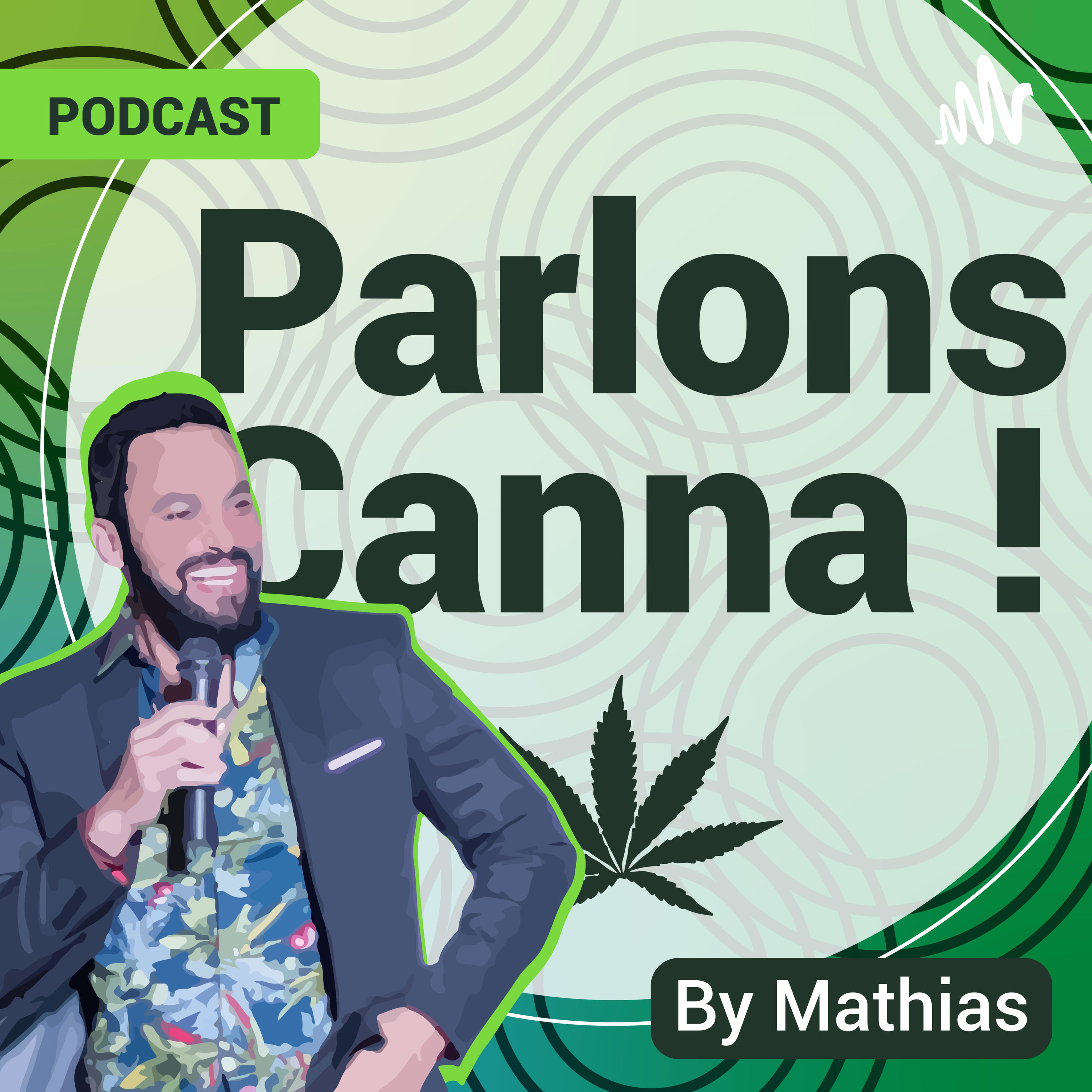 Parlons Canna !A la découverte du Cannabis légal et du CBD en France et dans le monde. 