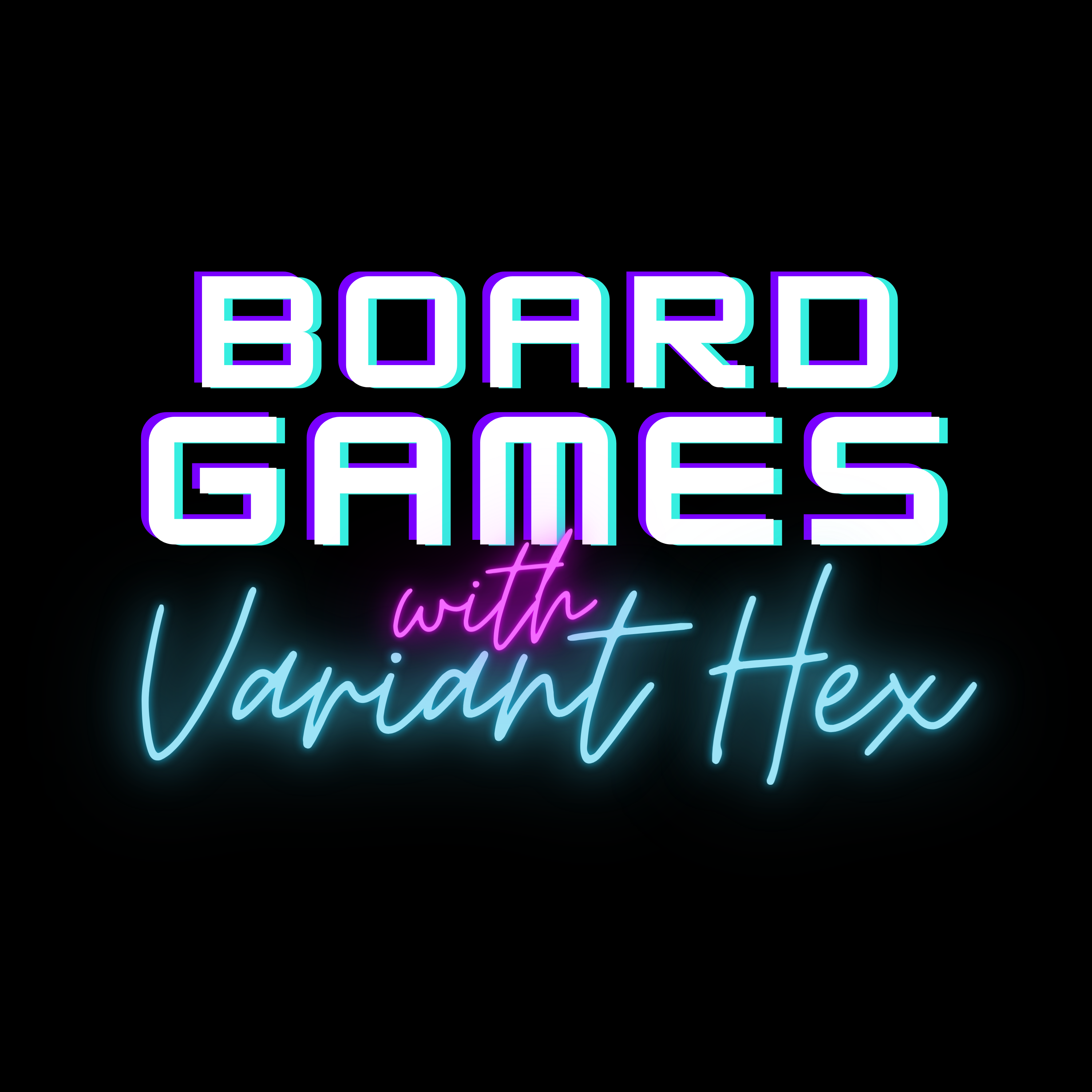 BOARD GAMES with Variant Hex 