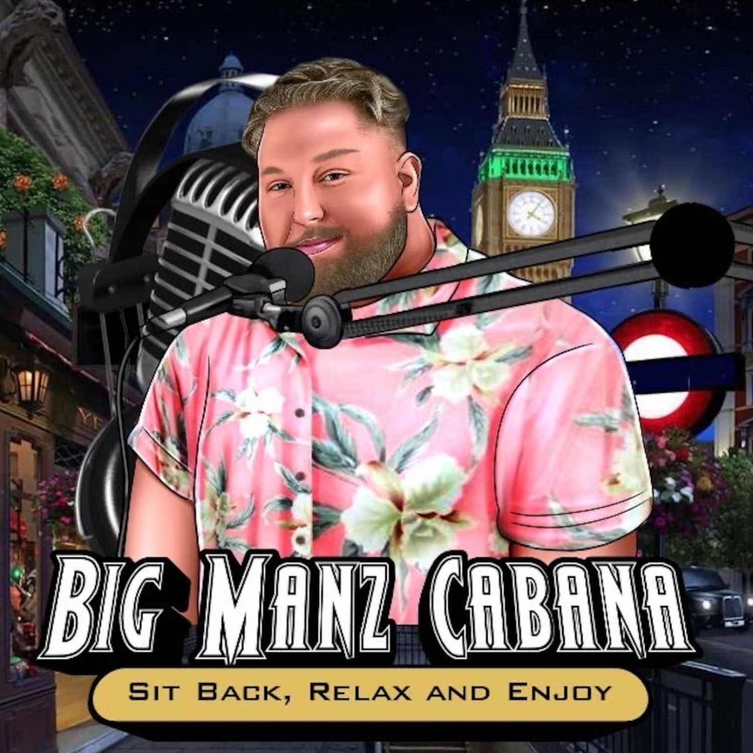 Big Manz Cabana 