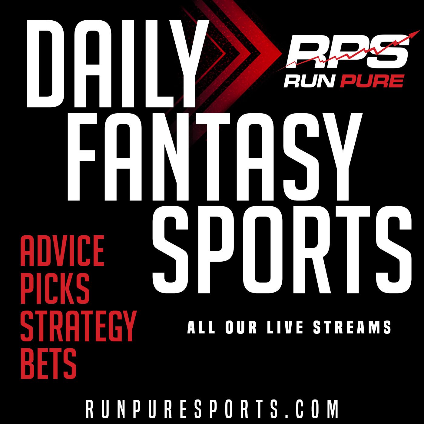 Daily Fantasy Sports | Advice, Picks, Strategy, Bets 