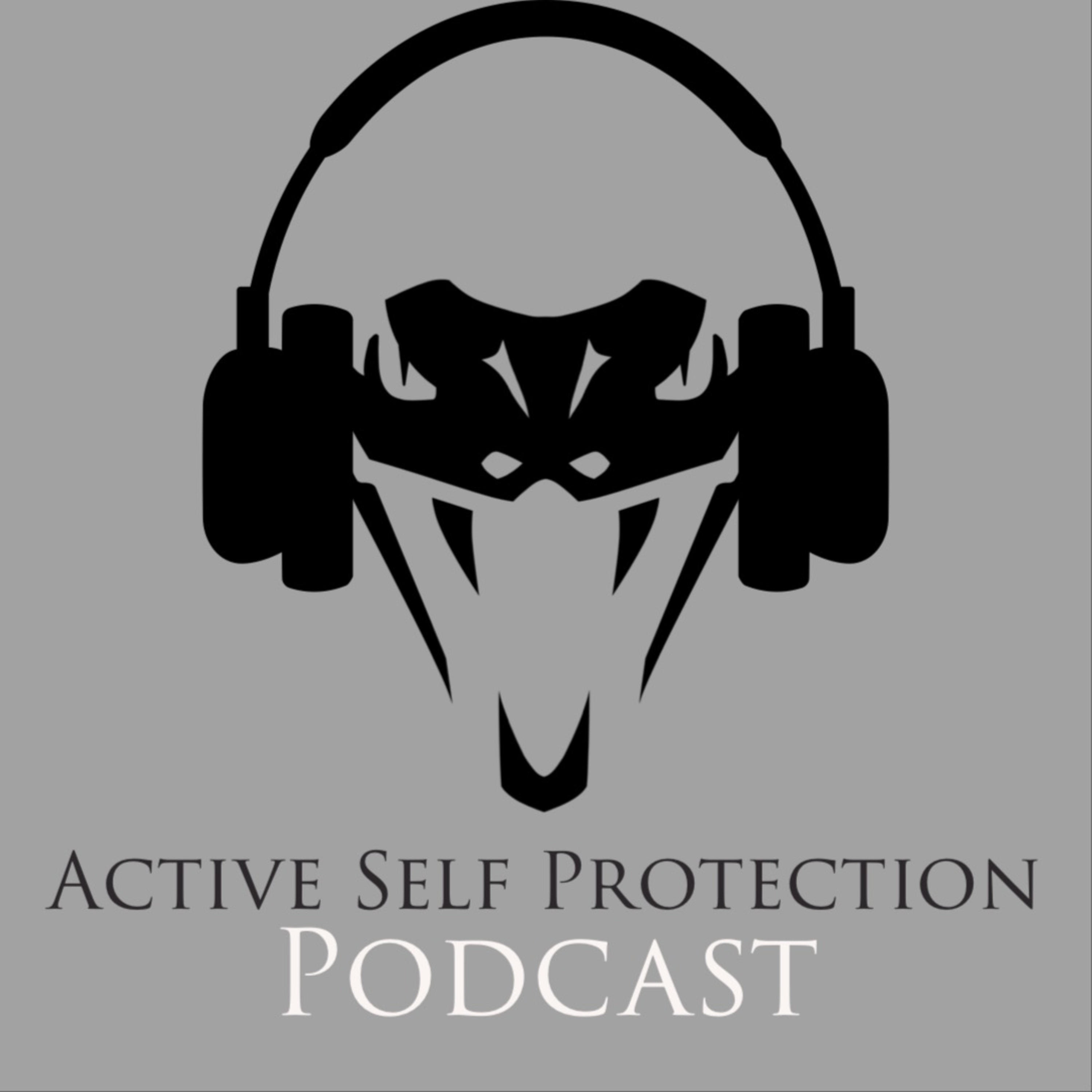 Active Self Protection Podcast 