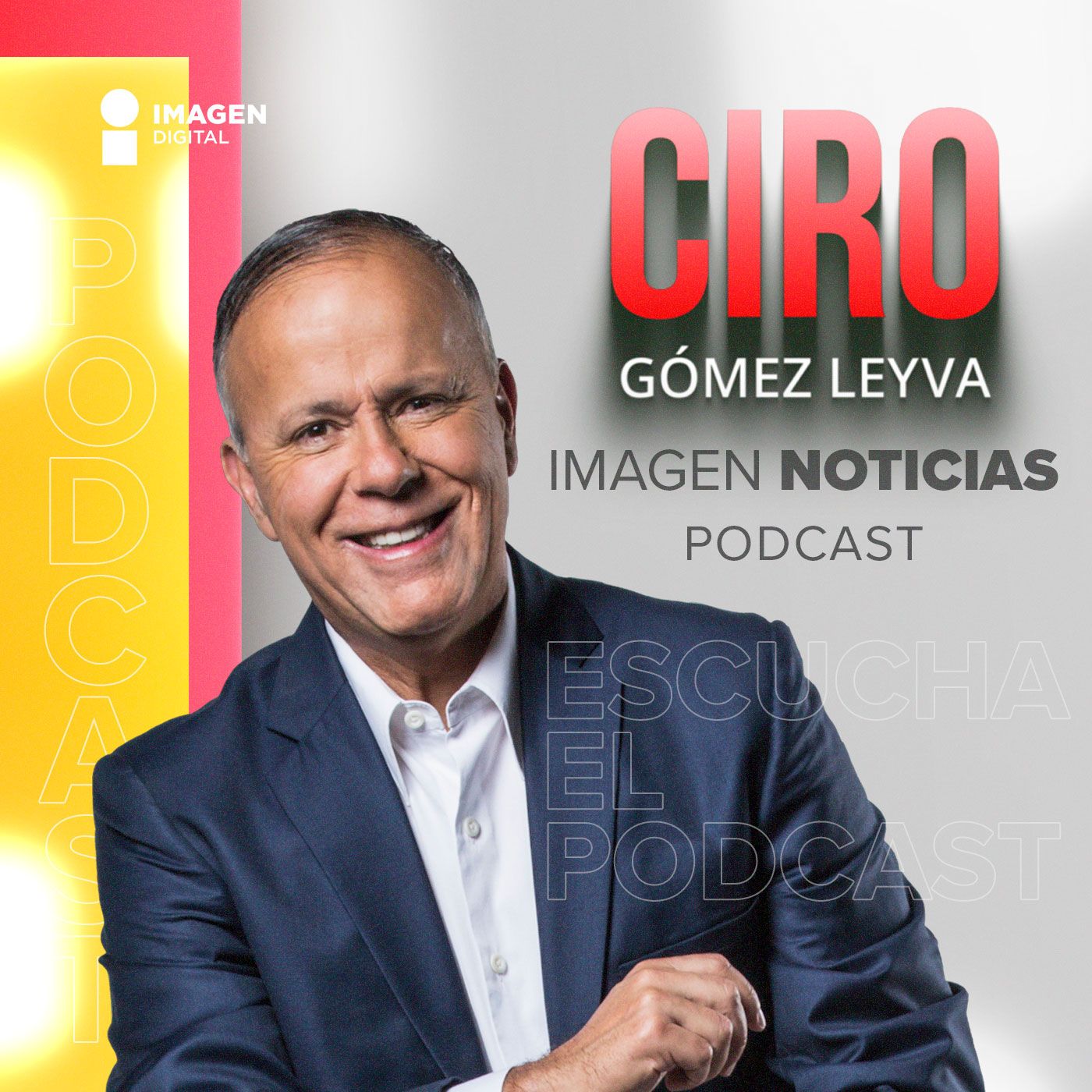 Imagen Noticias con Ciro Gómez Leyva 