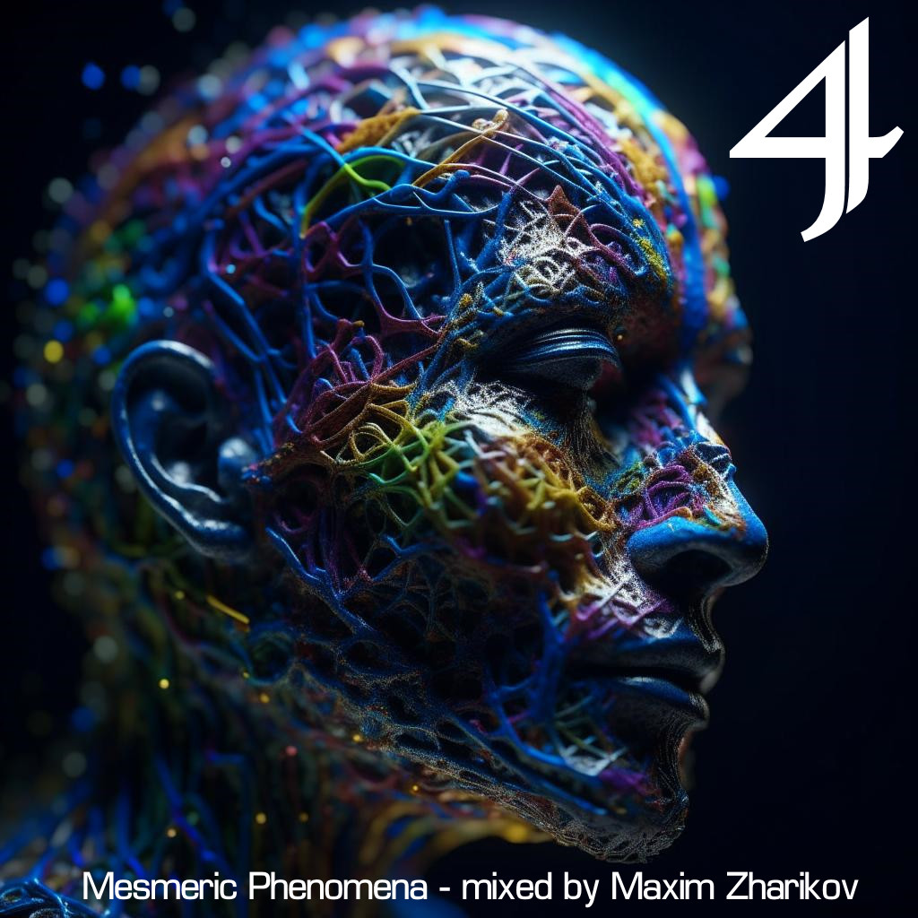 ⁣Maxim Zharikov - Mesmeric Phenomena - part 4