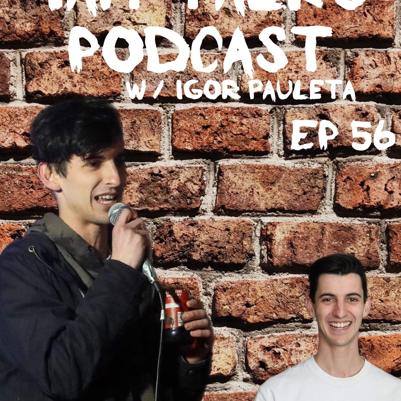 ⁣Ep 56, TTP w/ Igor Pauleta - Smoking in Cars.