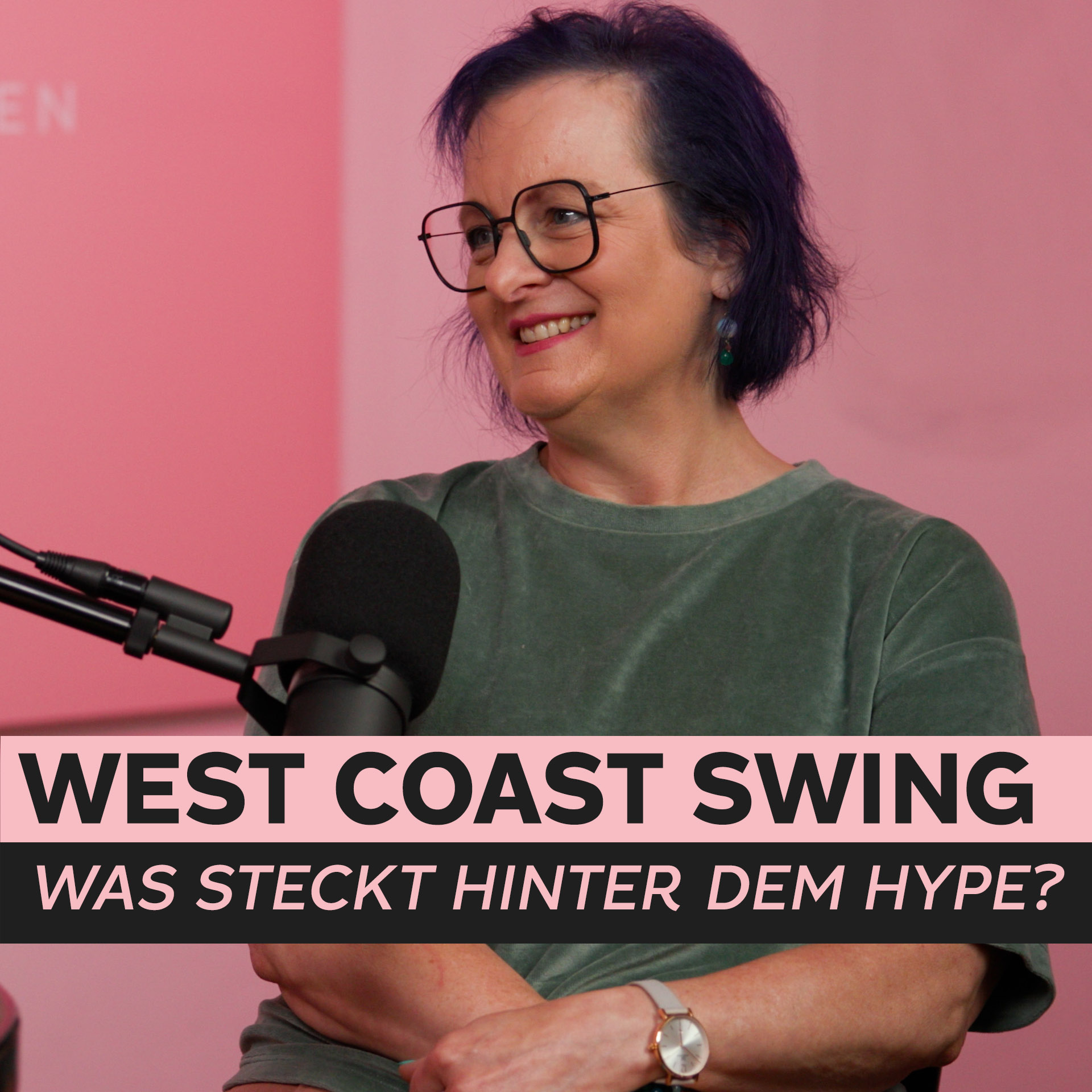 ⁣WEST COAST SWING - Was steckt hinter dem Hype? । mit Gert Kunze & Birgit Traxler