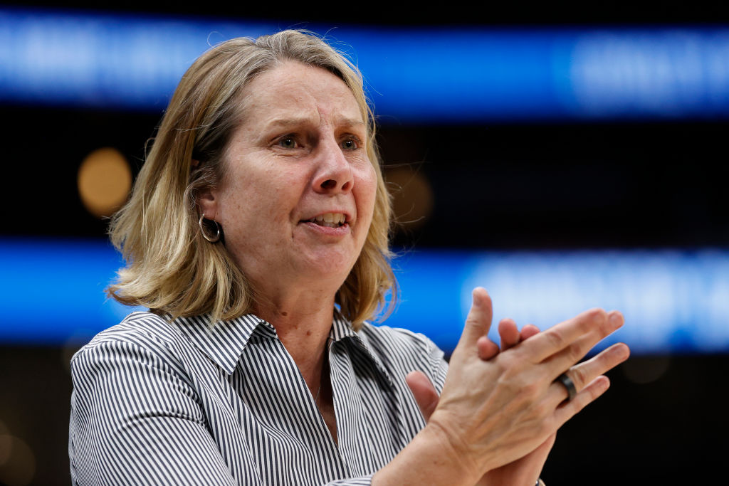 Lynx boss Cheryl Reeve ahead of a decisive Game 3