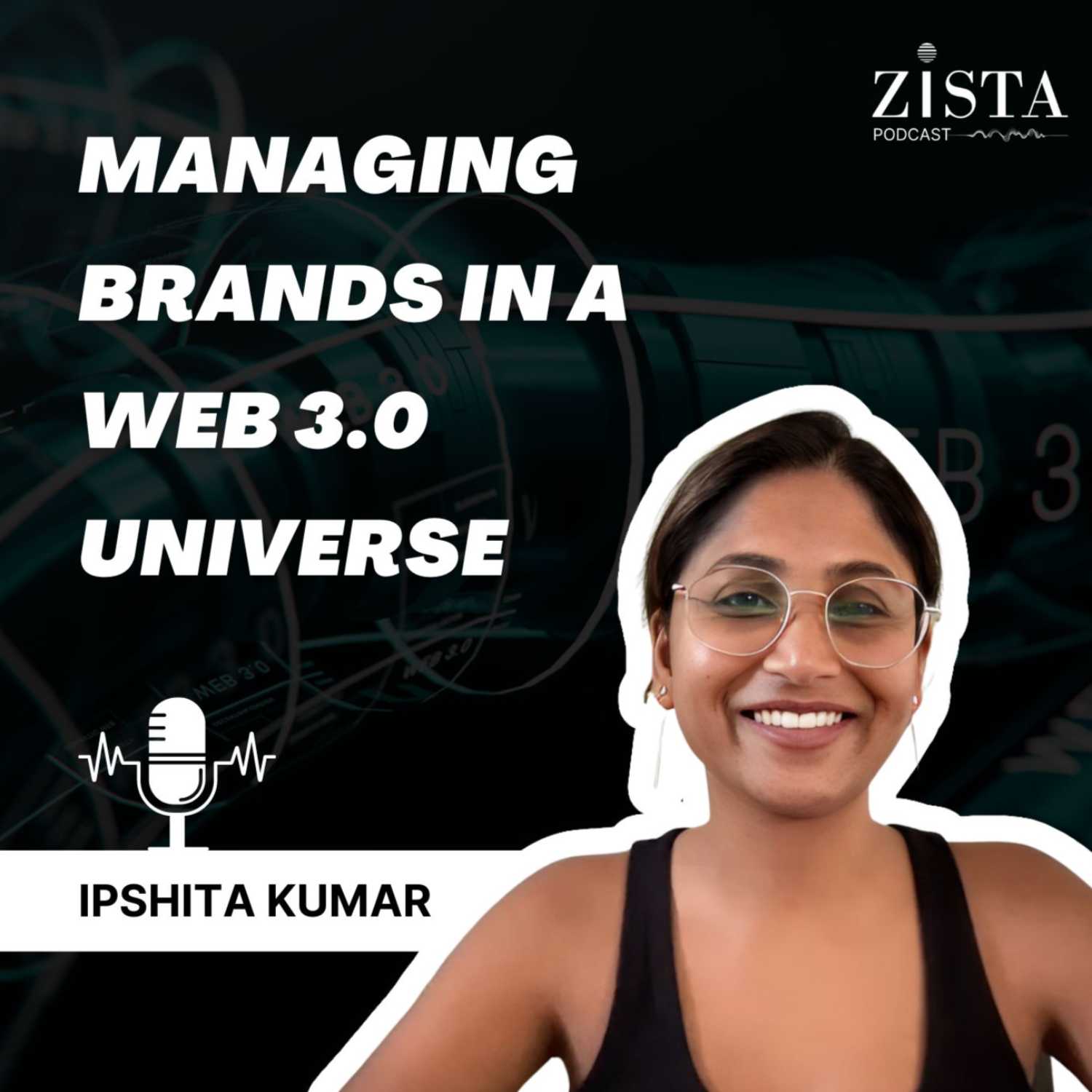 Managing Brands in a Web 3.0 Universe. Ep 32- Ipshita Kumar