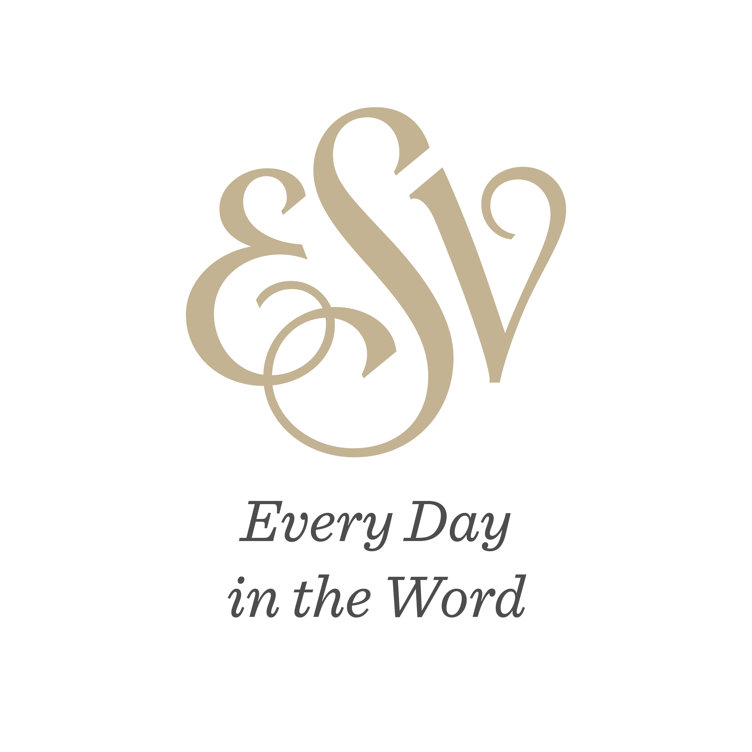 ESV: Every Day in the Word 