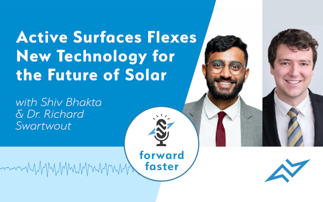 Active Surfaces Flexes NewsActive Surfaces Flexes New Technology for the Future of Solar