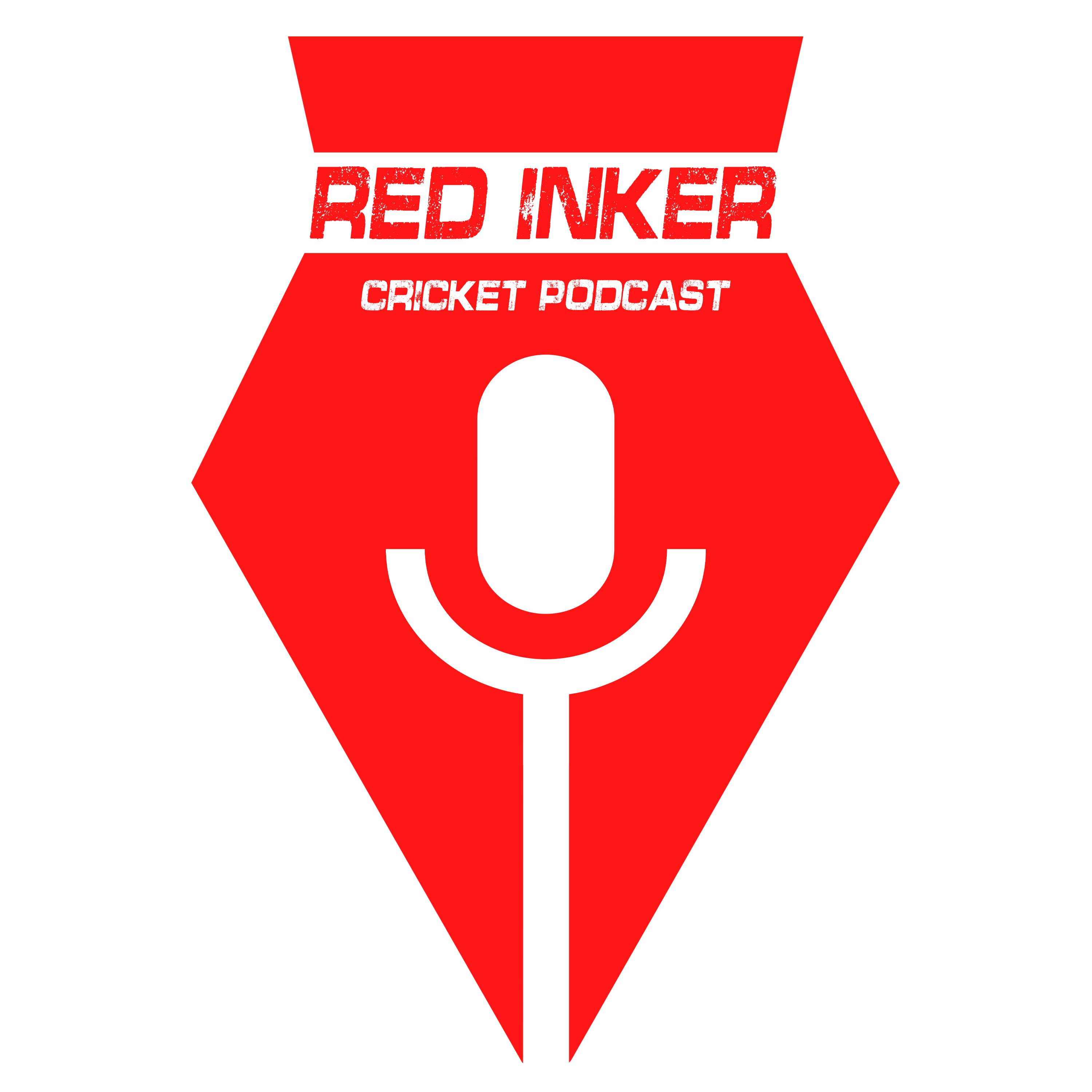 Red Inker With Jarrod Kimber 