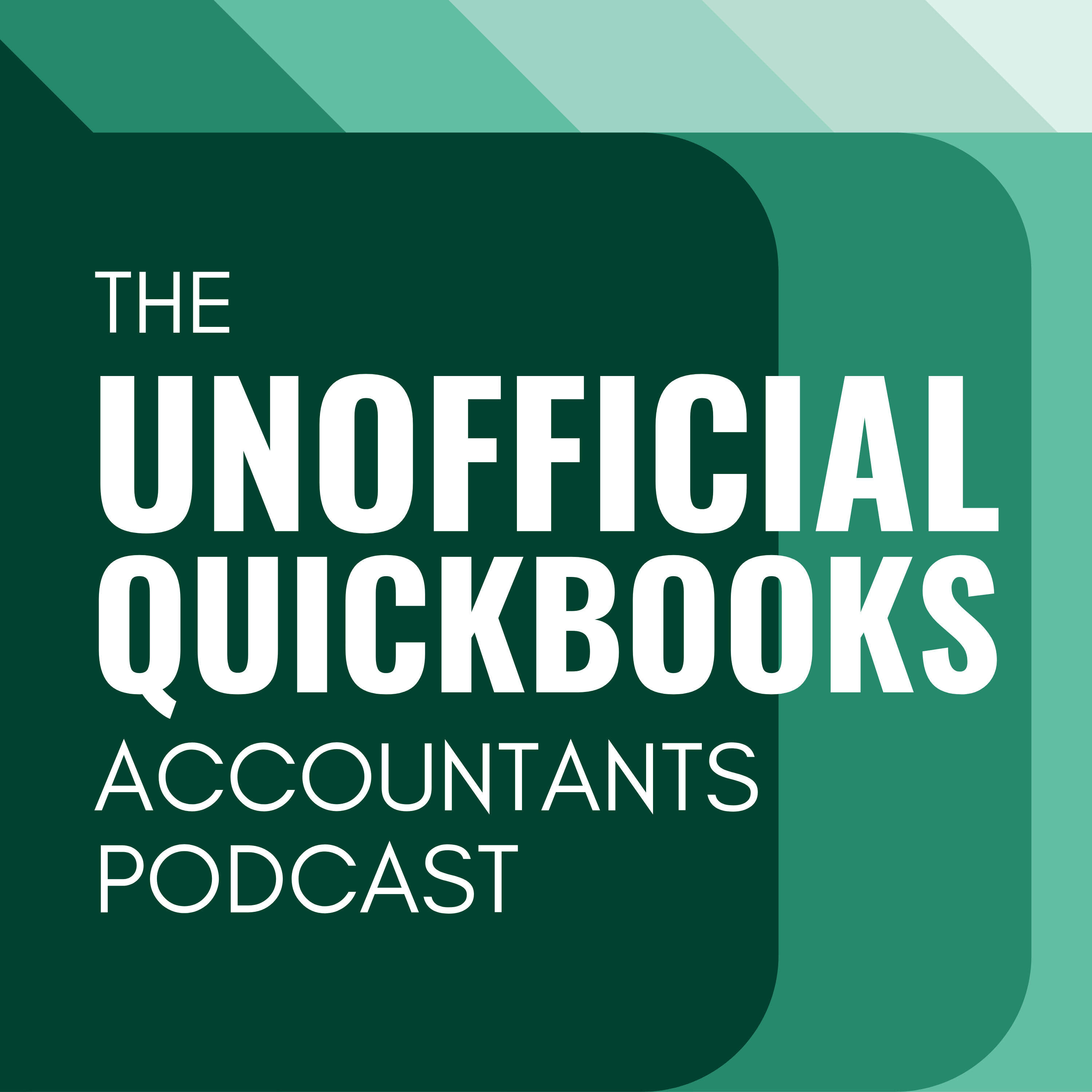 Unofficial QuickBooks Accountants Podcast 