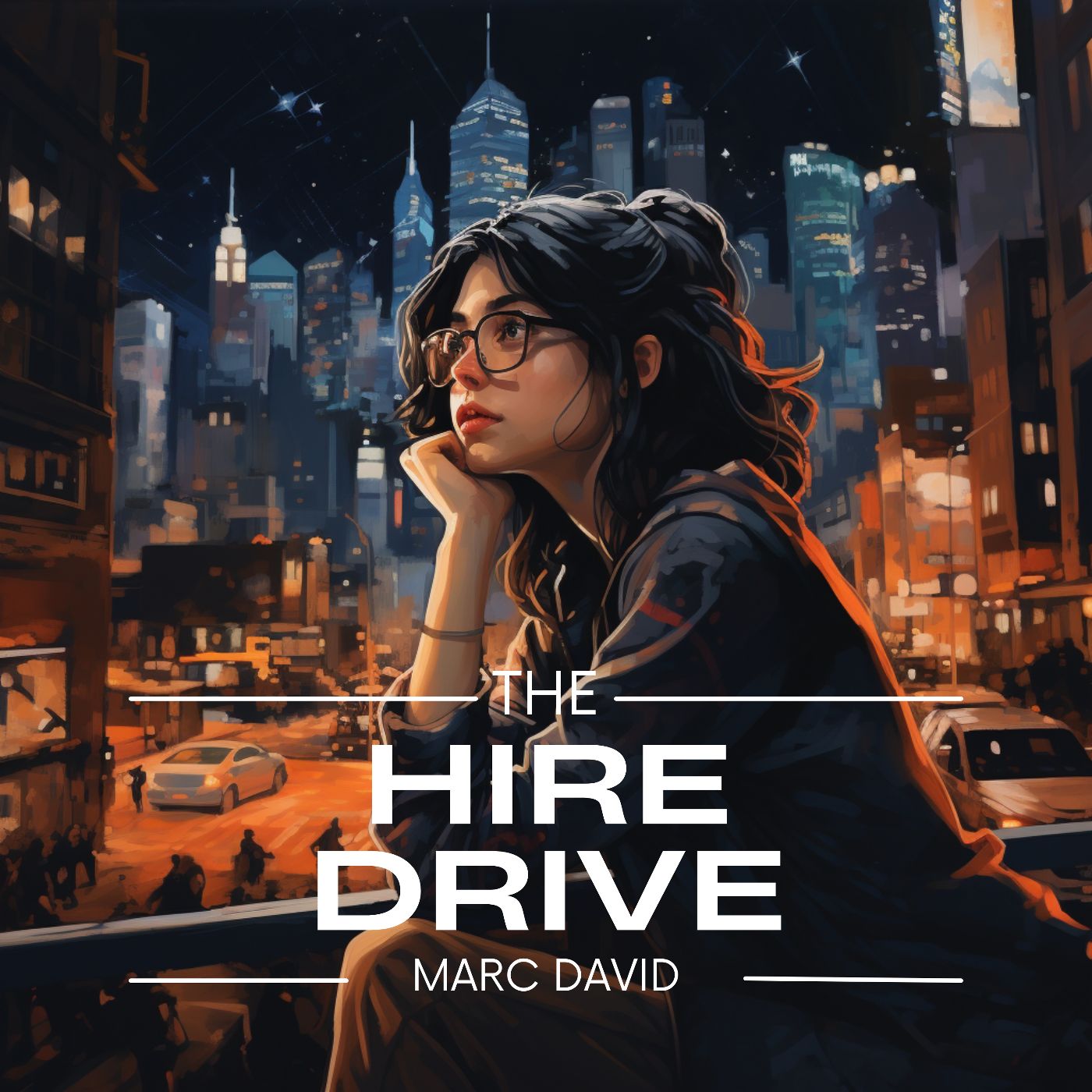 The Hire Drive 