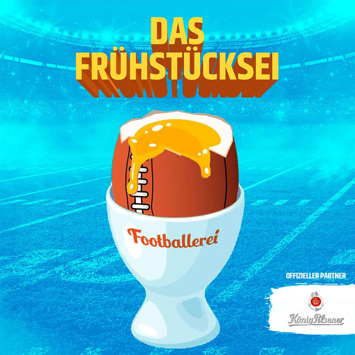 ⁣Das Frühstücksei - MNF Doubleheader mit Joe Burrow, Jalen Hurts , Baker Mayfield und Matthew Stafford