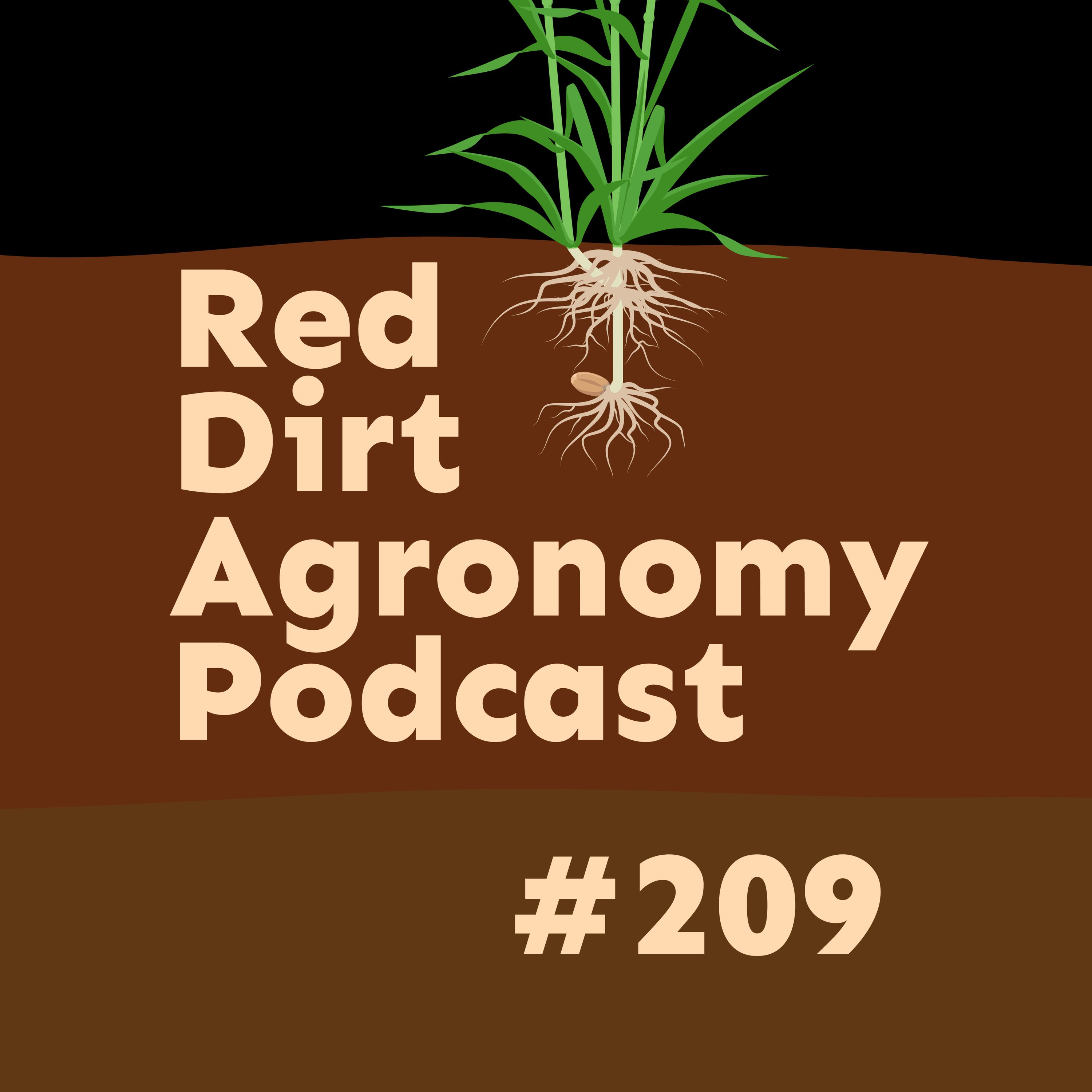 ⁣Leading Oklahoma Agriculture, Sec. Blayne Arthur - RDA 209