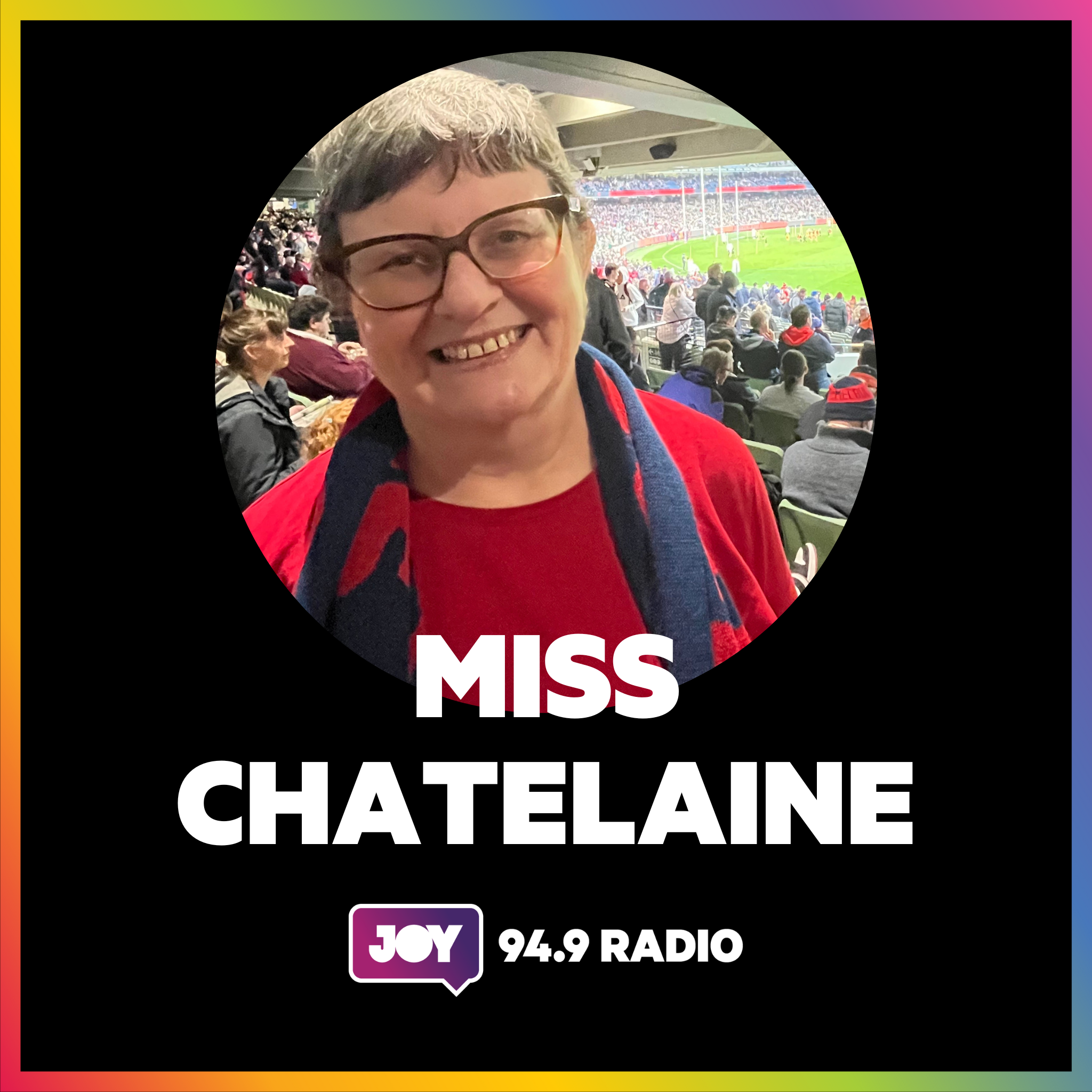 Miss Chatelaine 