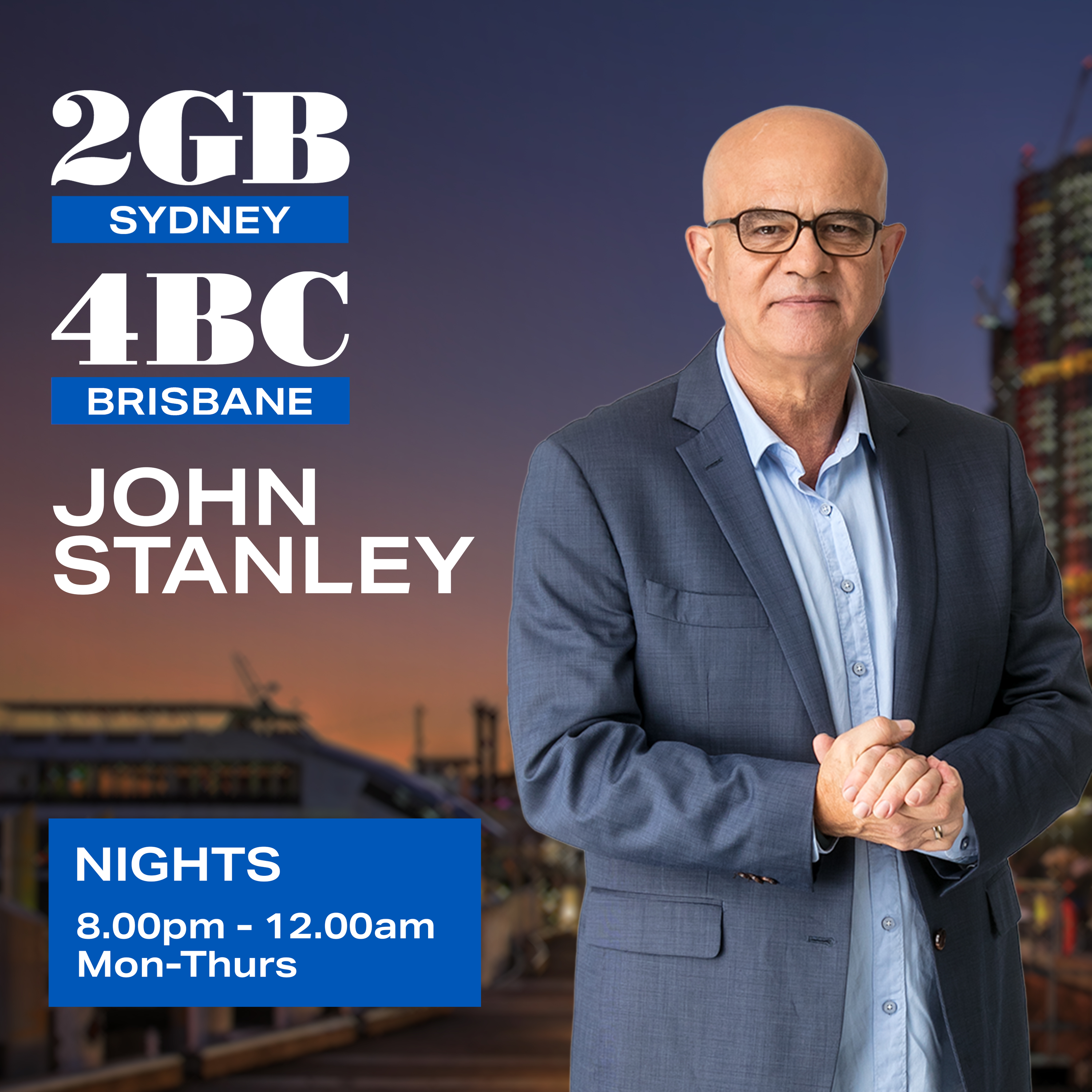 Nights with John Stanley - 5th September