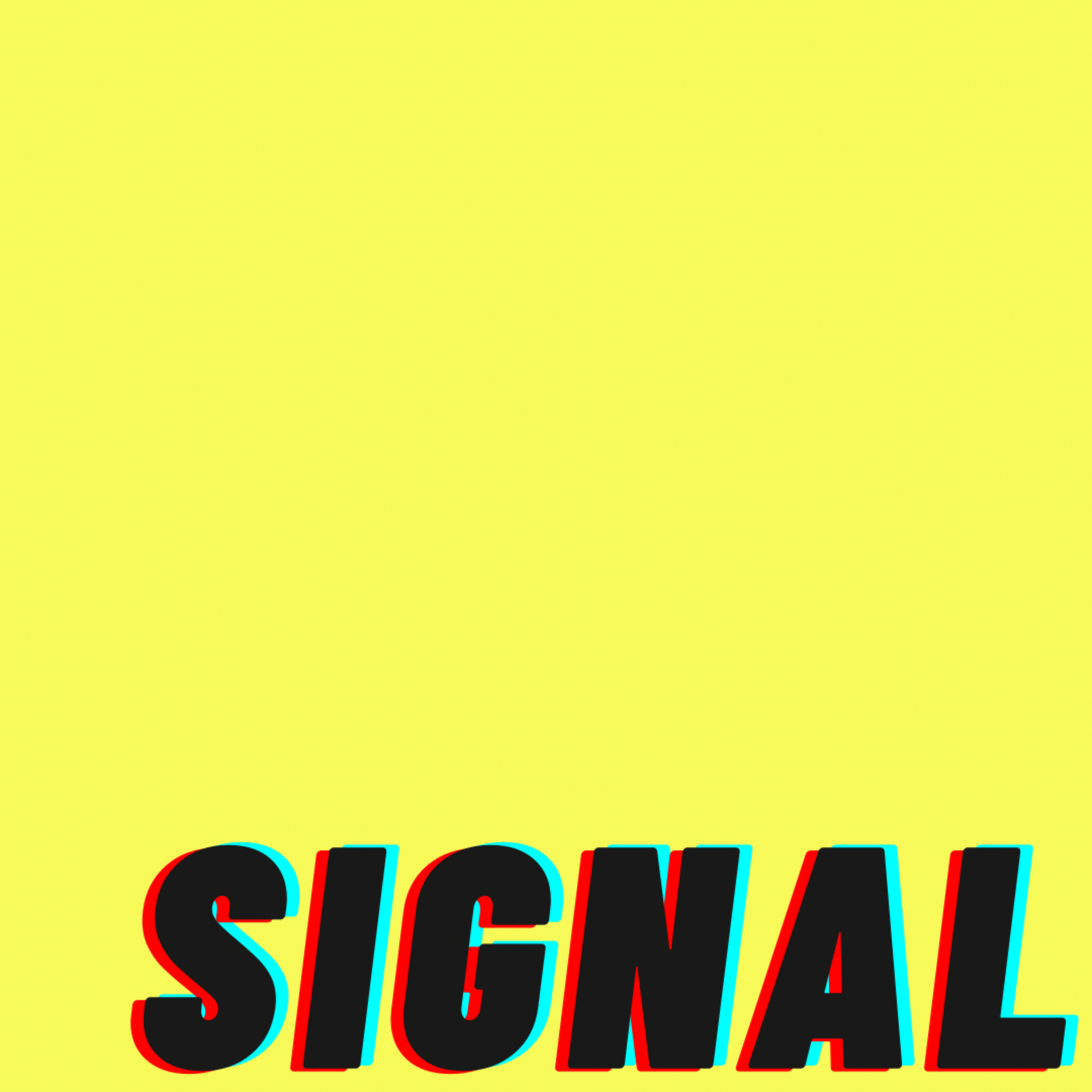 Signal: A marketing and advertising podcast 