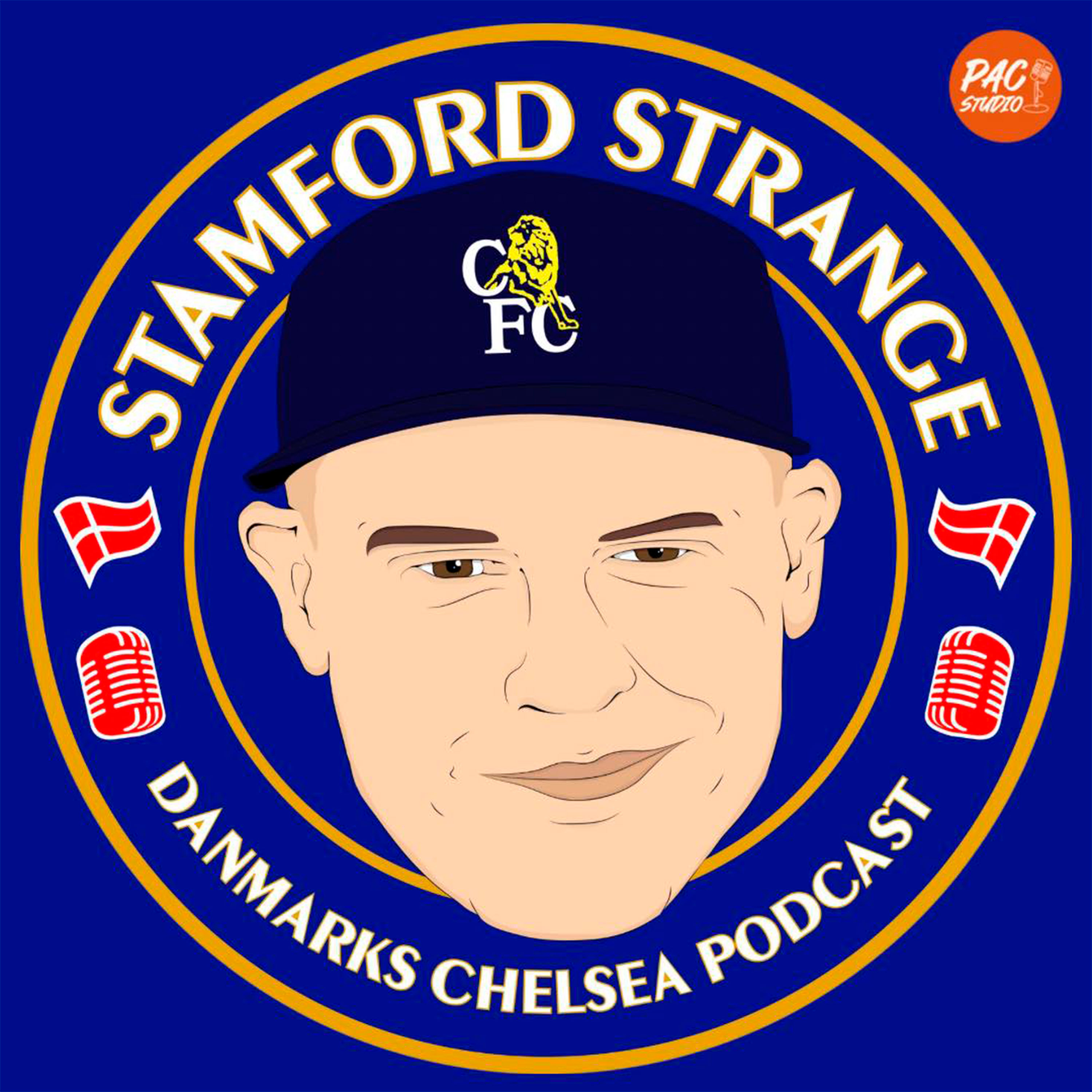 Stamford Strange 