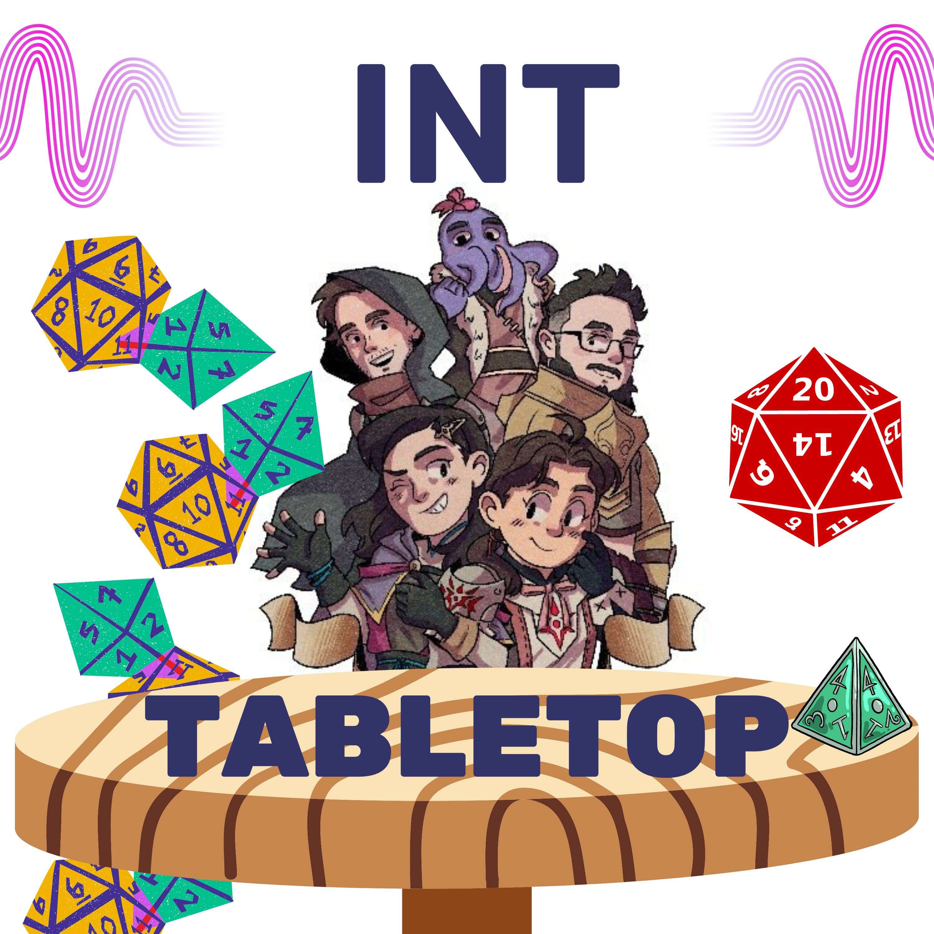 INT Tabletop 