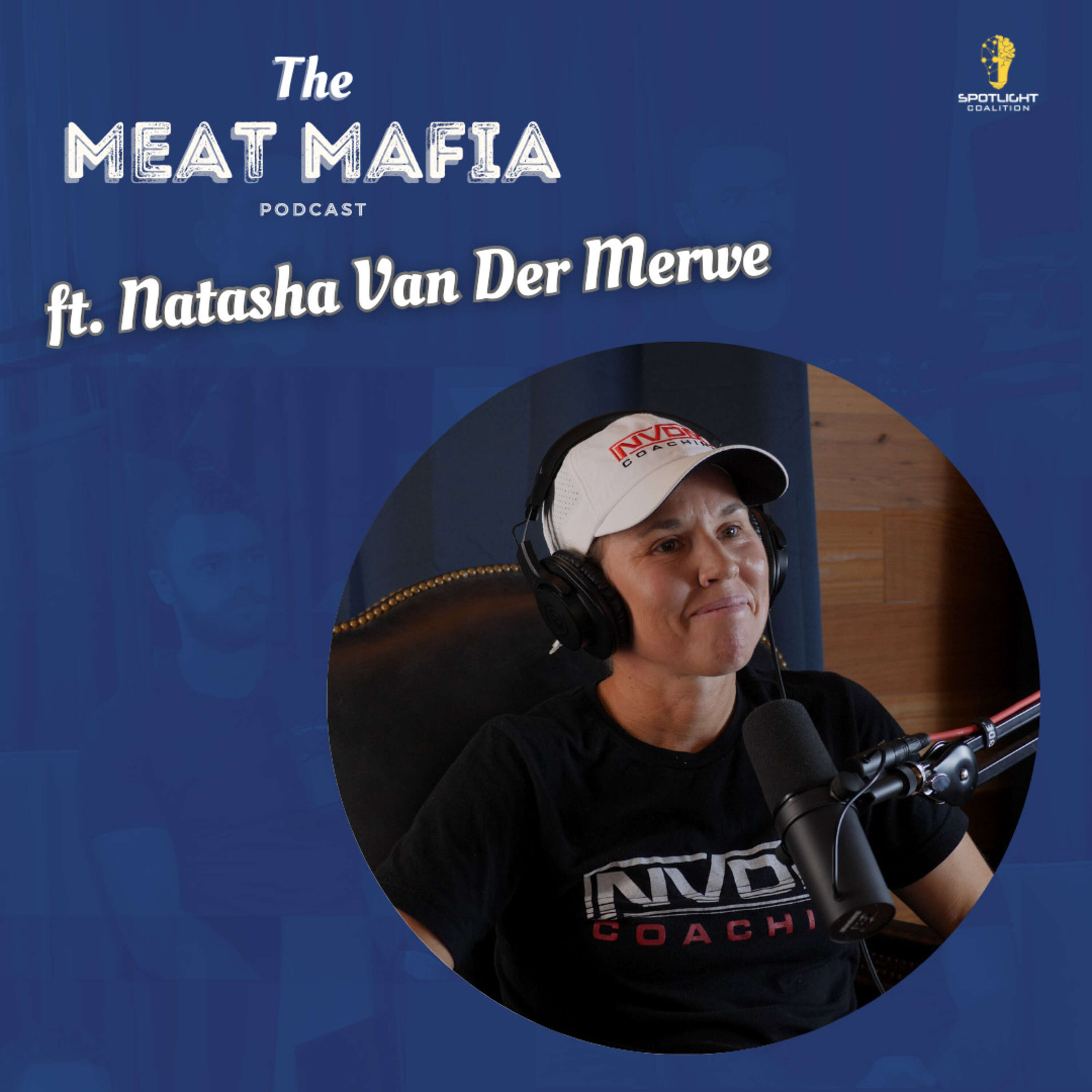 Natasha Van Der Merwe: Learning from Nick Bare, The Mental Side of Sports, & Discipleship | MMP #232