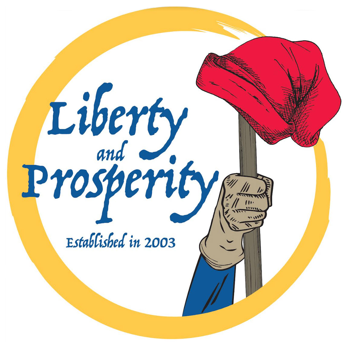 Liberty and Prosperity 