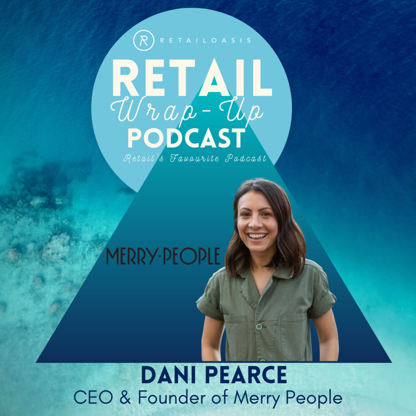 ⁣Ep. 76 - Dani Pearce, CEO & Founder of Merry People